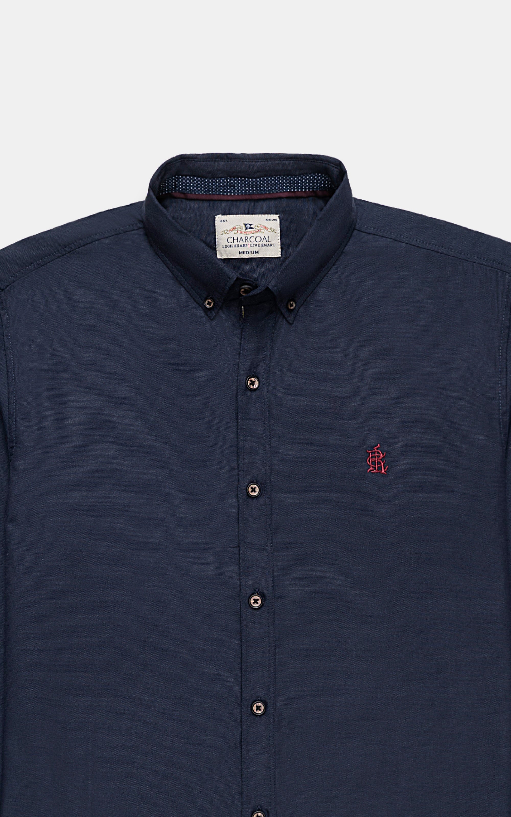 CASUAL SHIRT NAVY