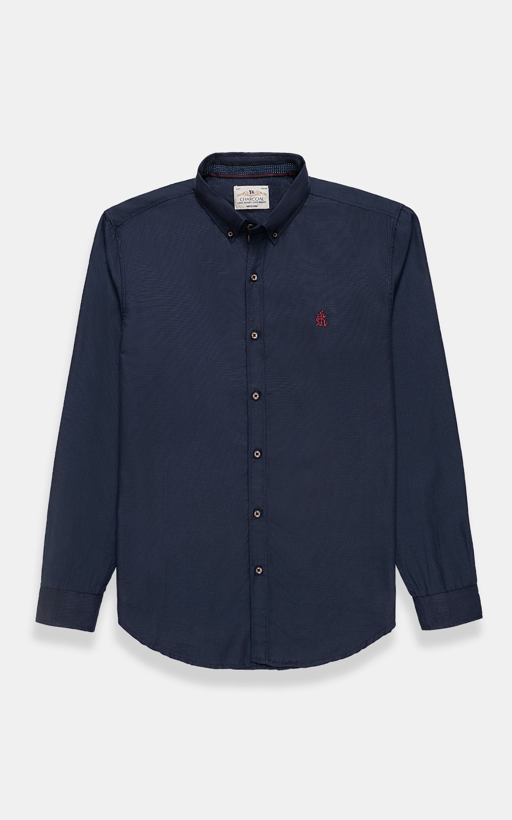 CASUAL SHIRT NAVY