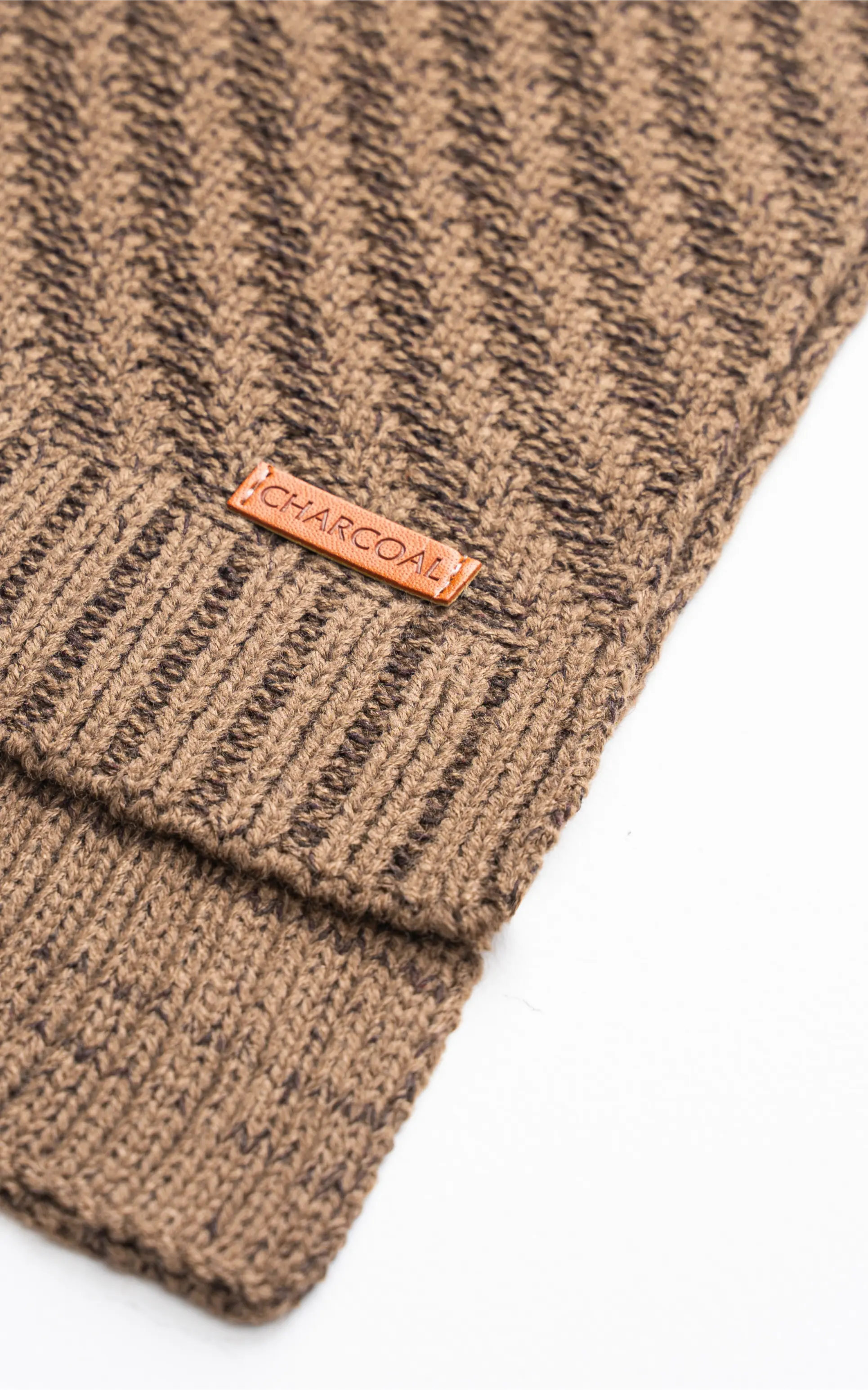 Men's Wool Scarf