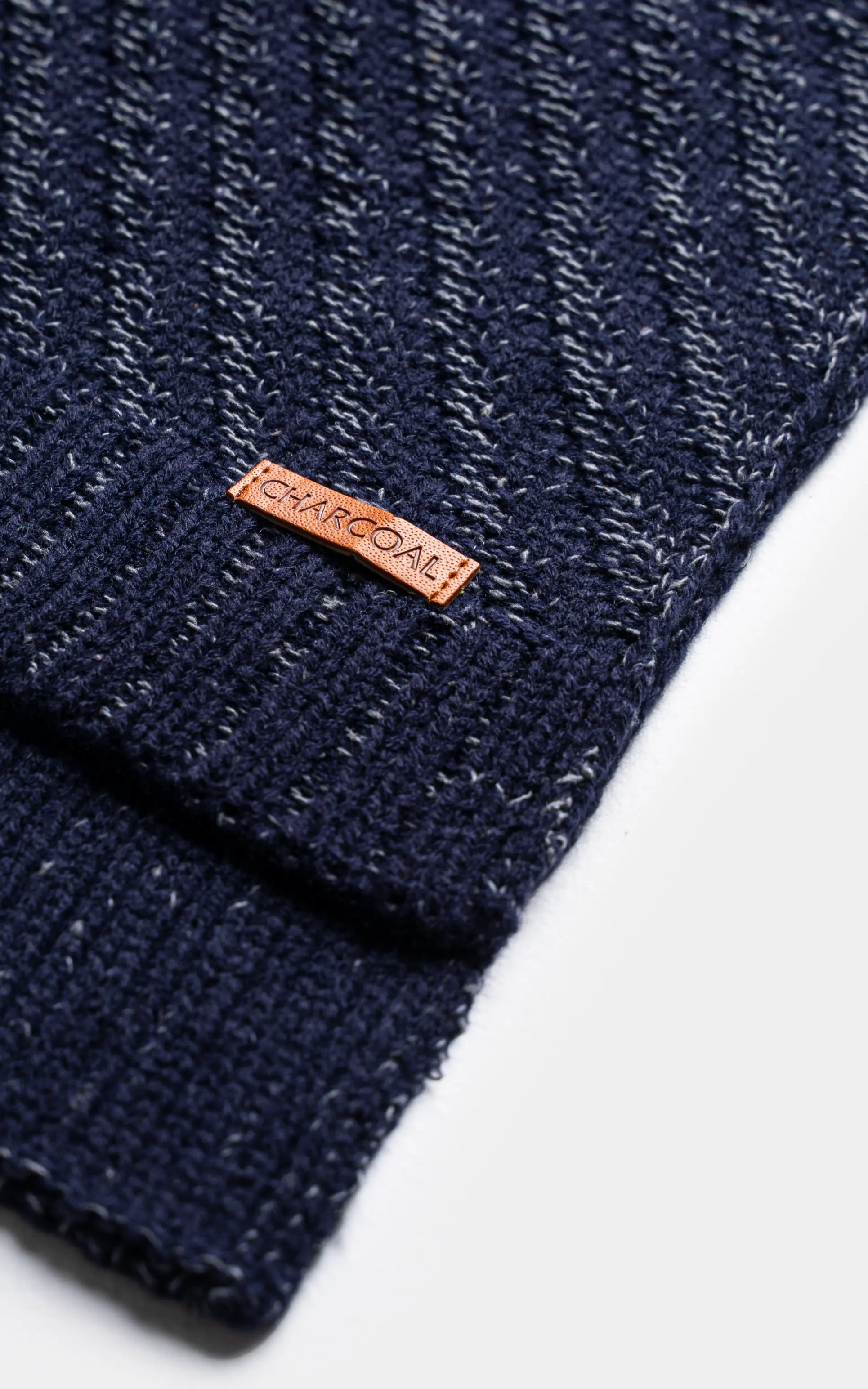 Men's Wool Scarf
