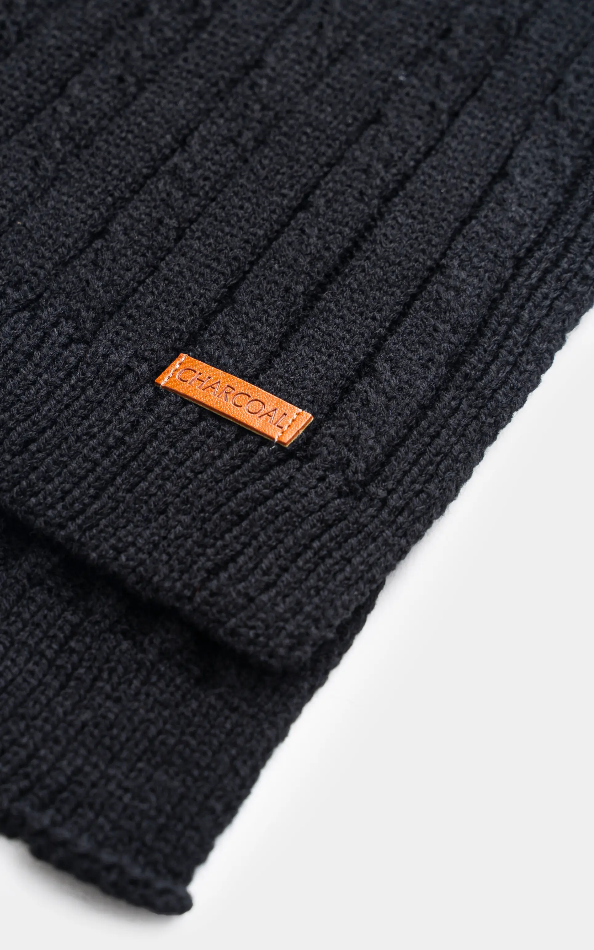 Men's Wool Scarf