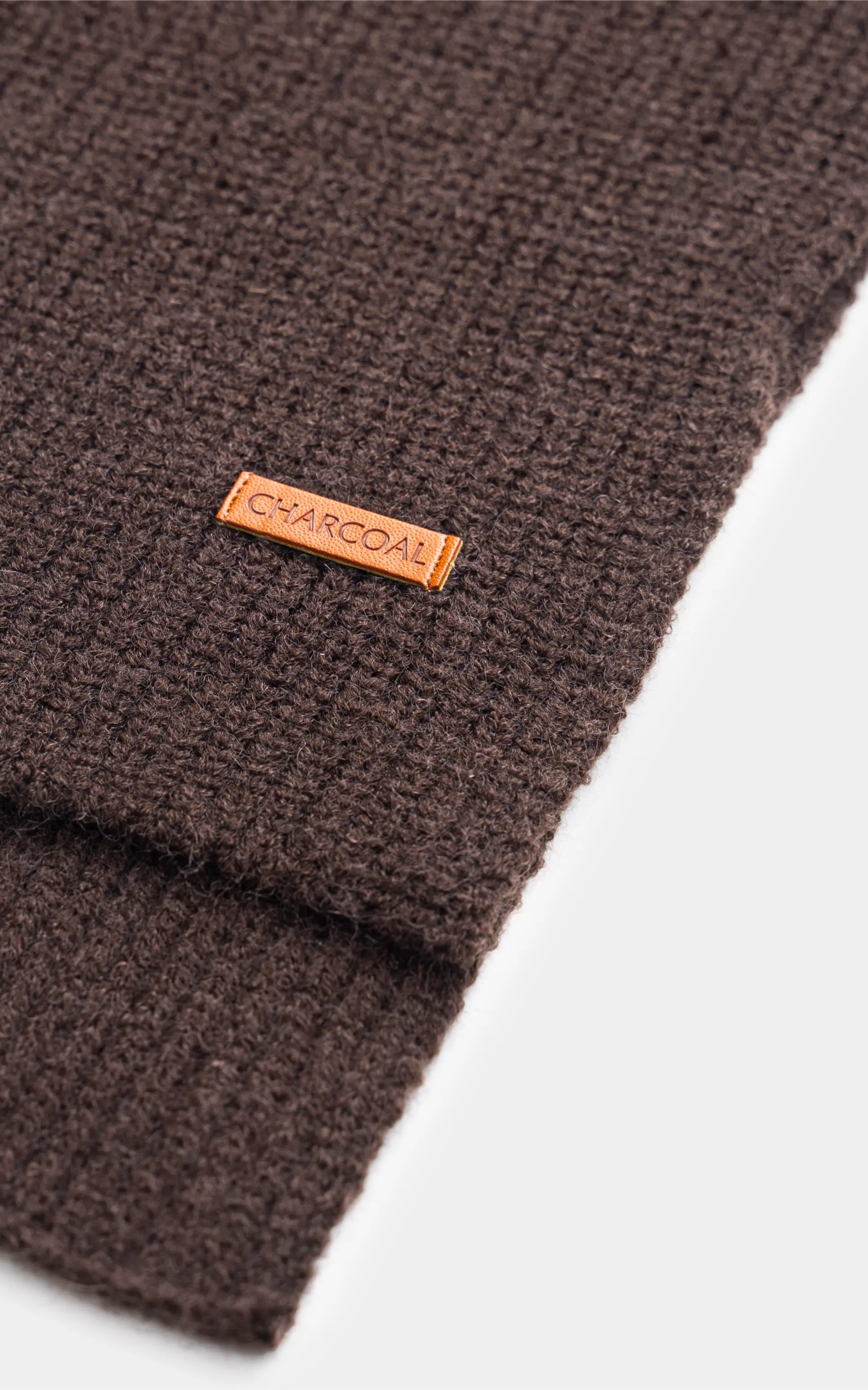 Men's Wool Scarf