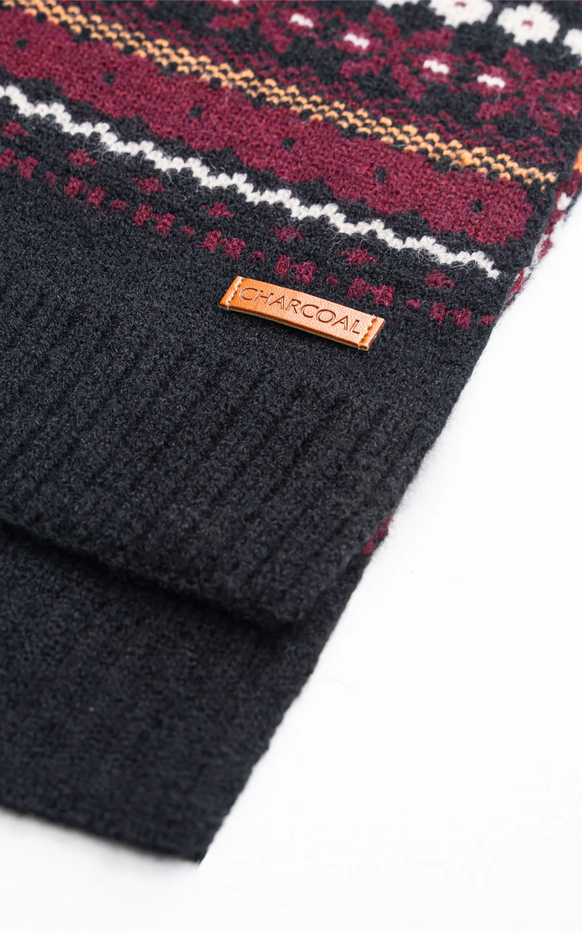 Men's Wool Scarf