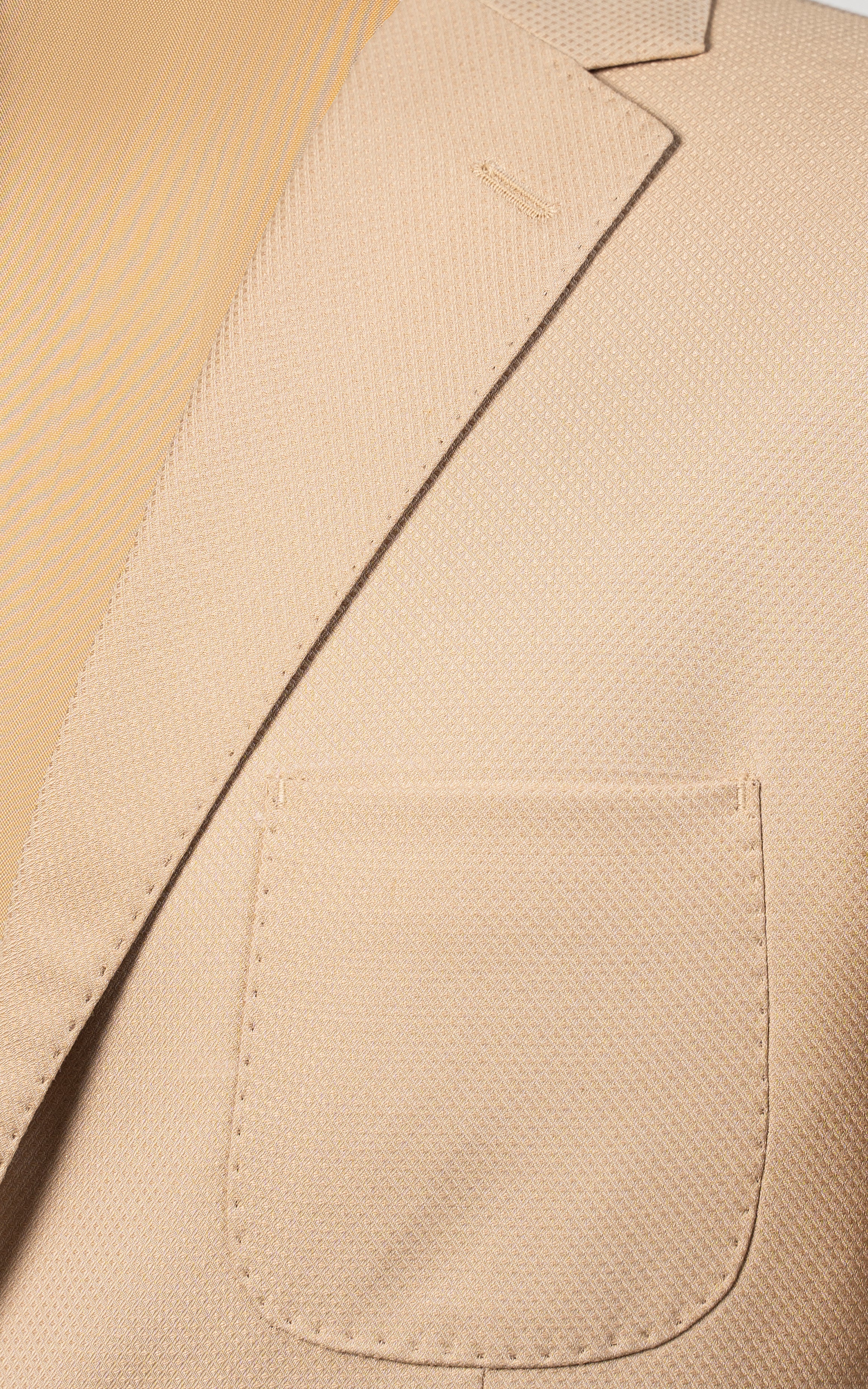 CASUAL COAT LIGHT KHAKI