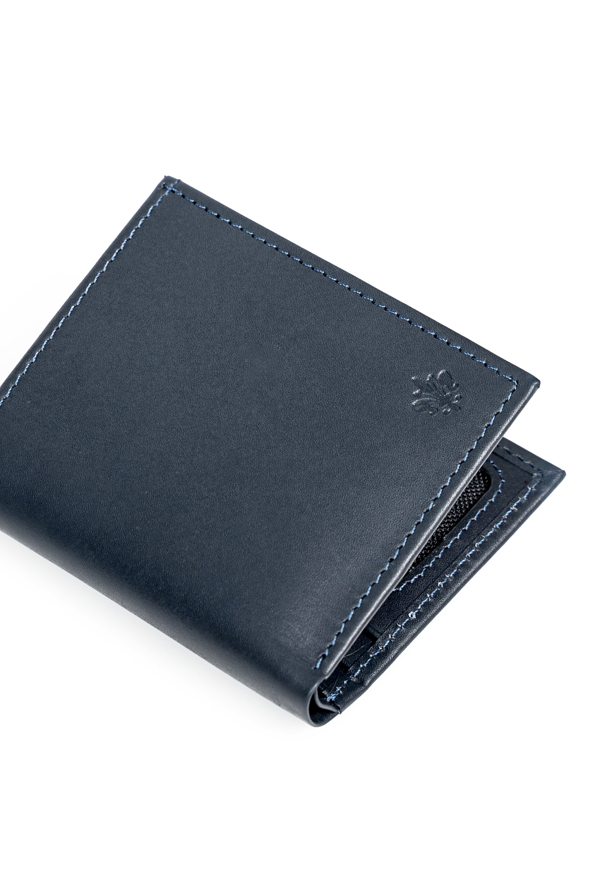 WALLET BLUE