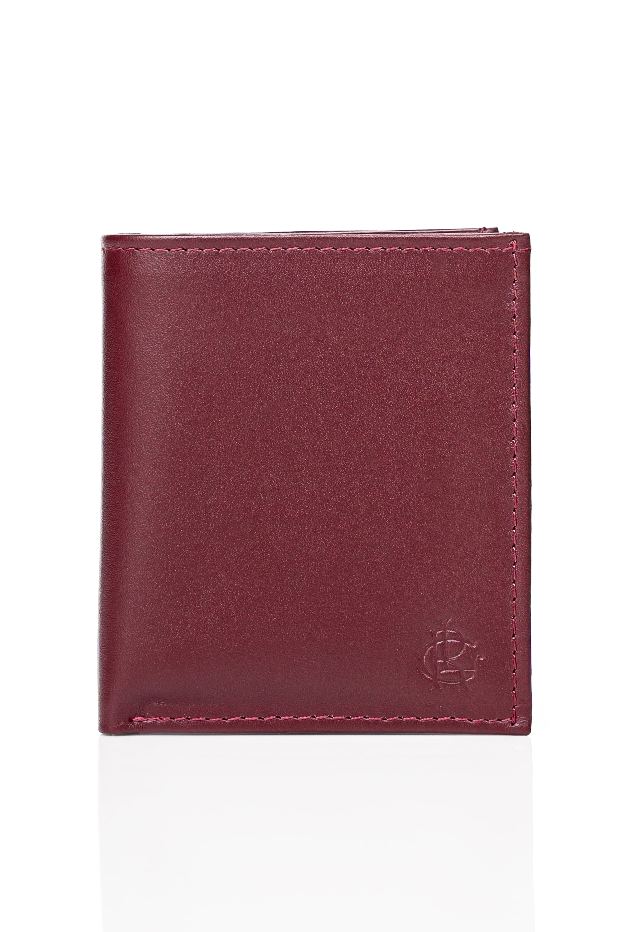WALLET MAROON