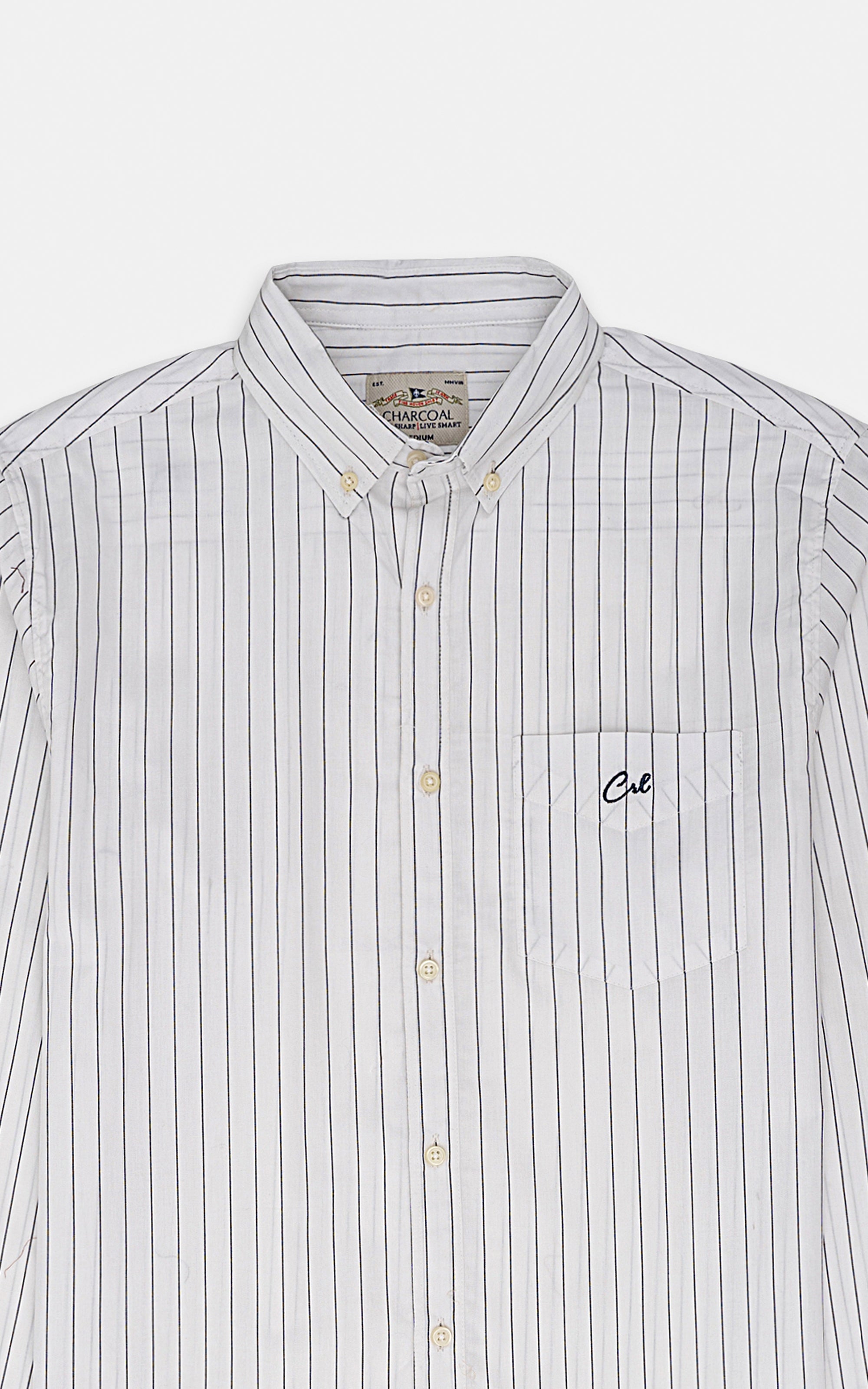 CASUAL SHIRT WHITE