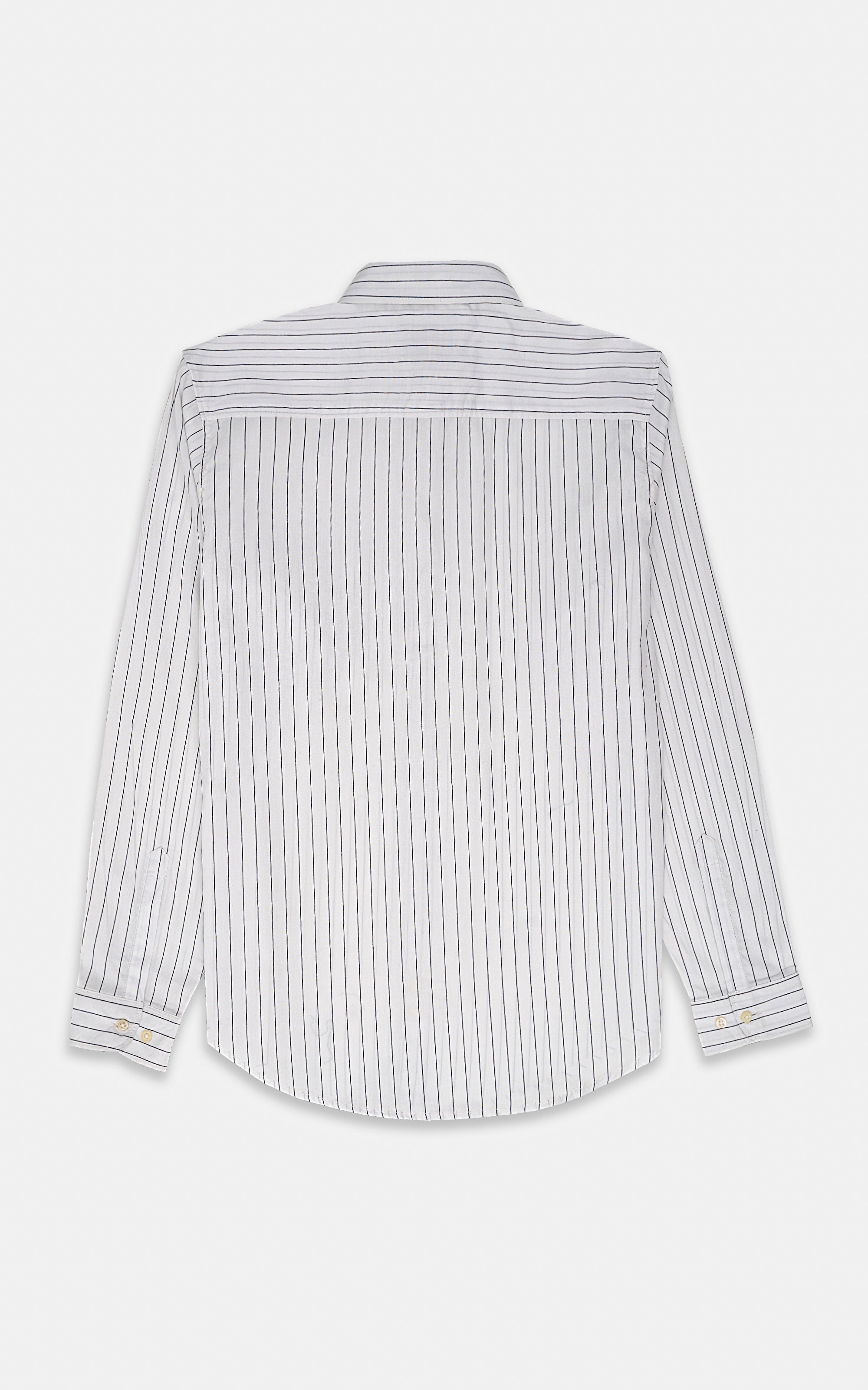 CASUAL SHIRT WHITE