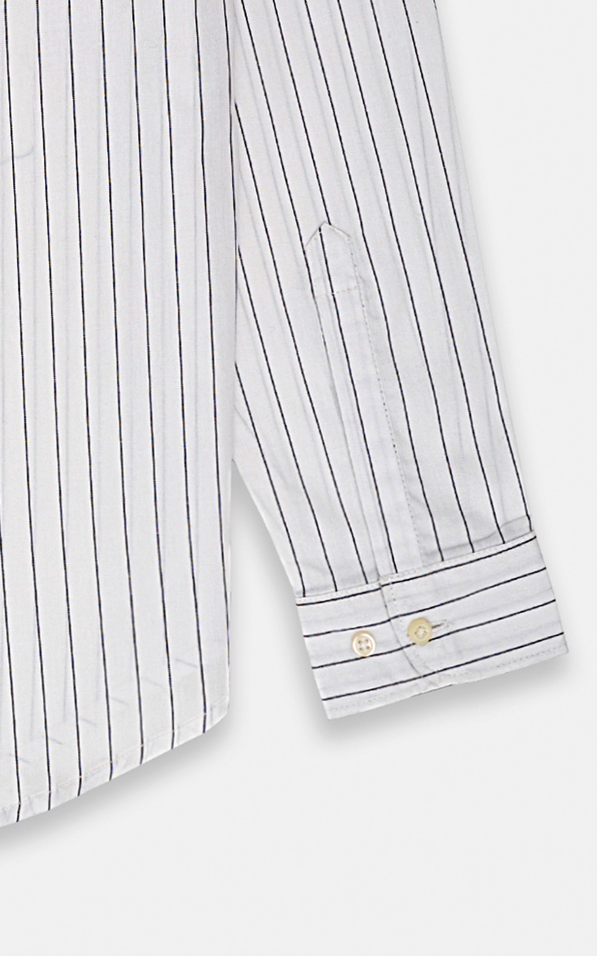 CASUAL SHIRT WHITE