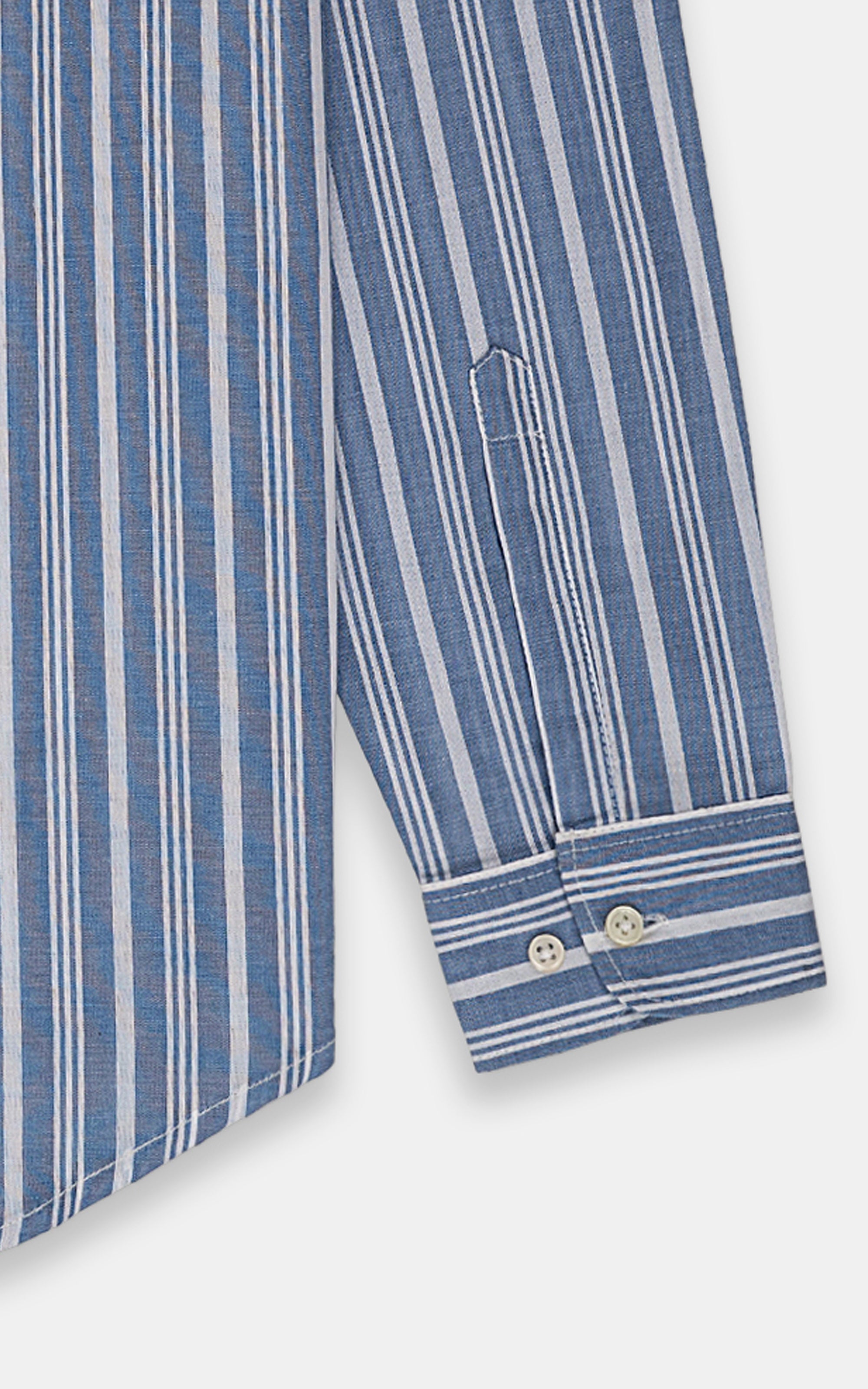 CASUAL SHIRT SKY BLUE