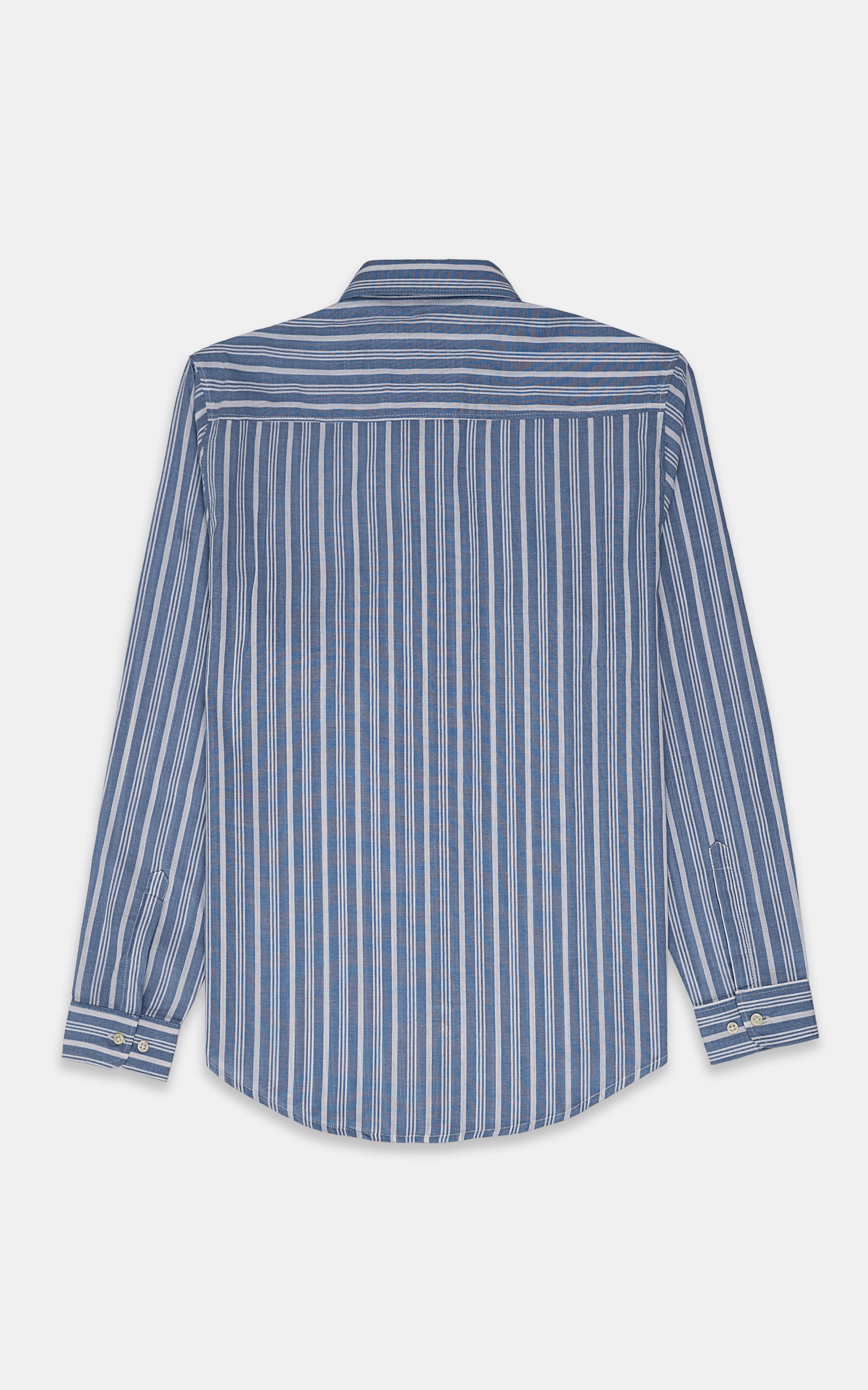 CASUAL SHIRT SKY BLUE