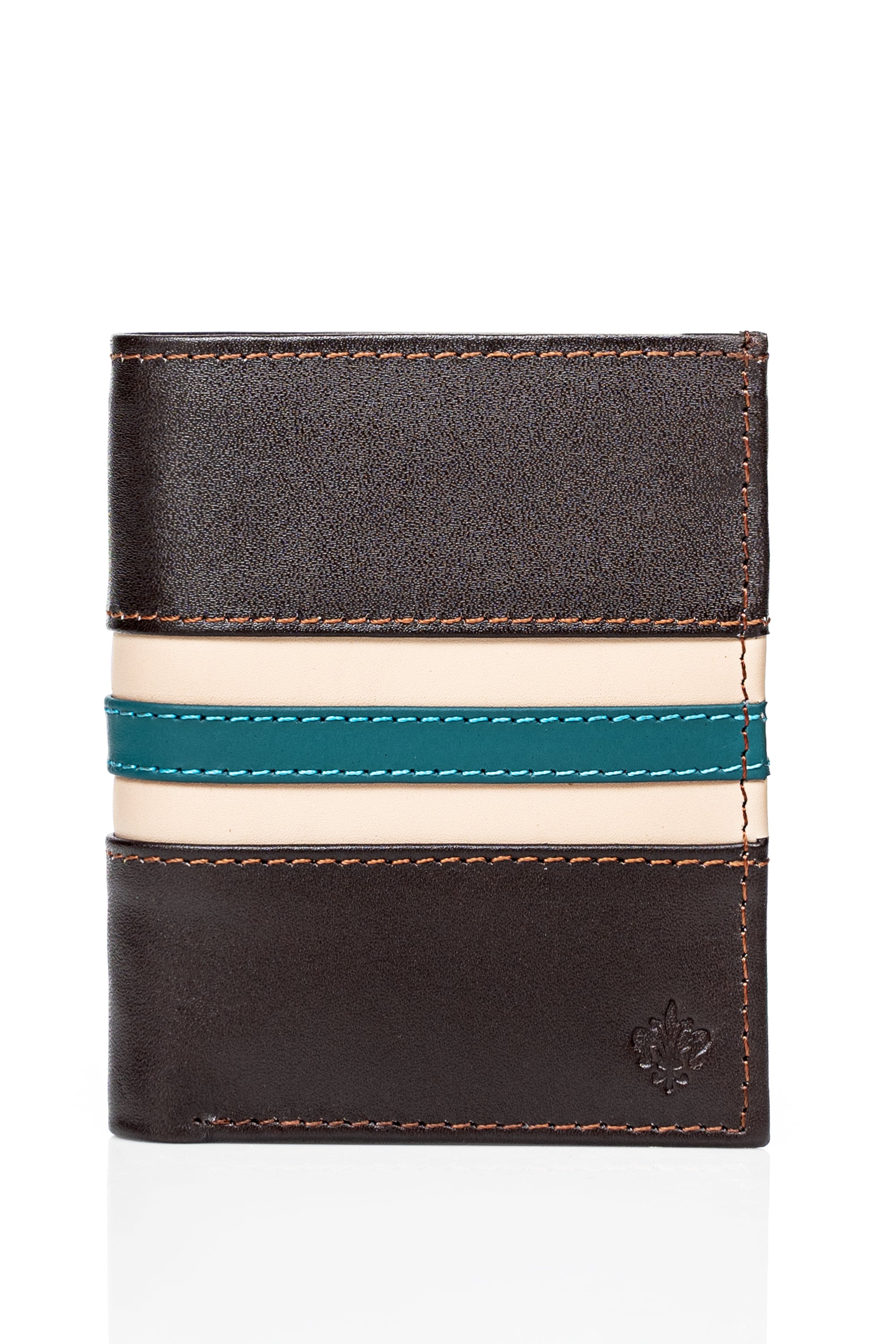 WALLET BROWN