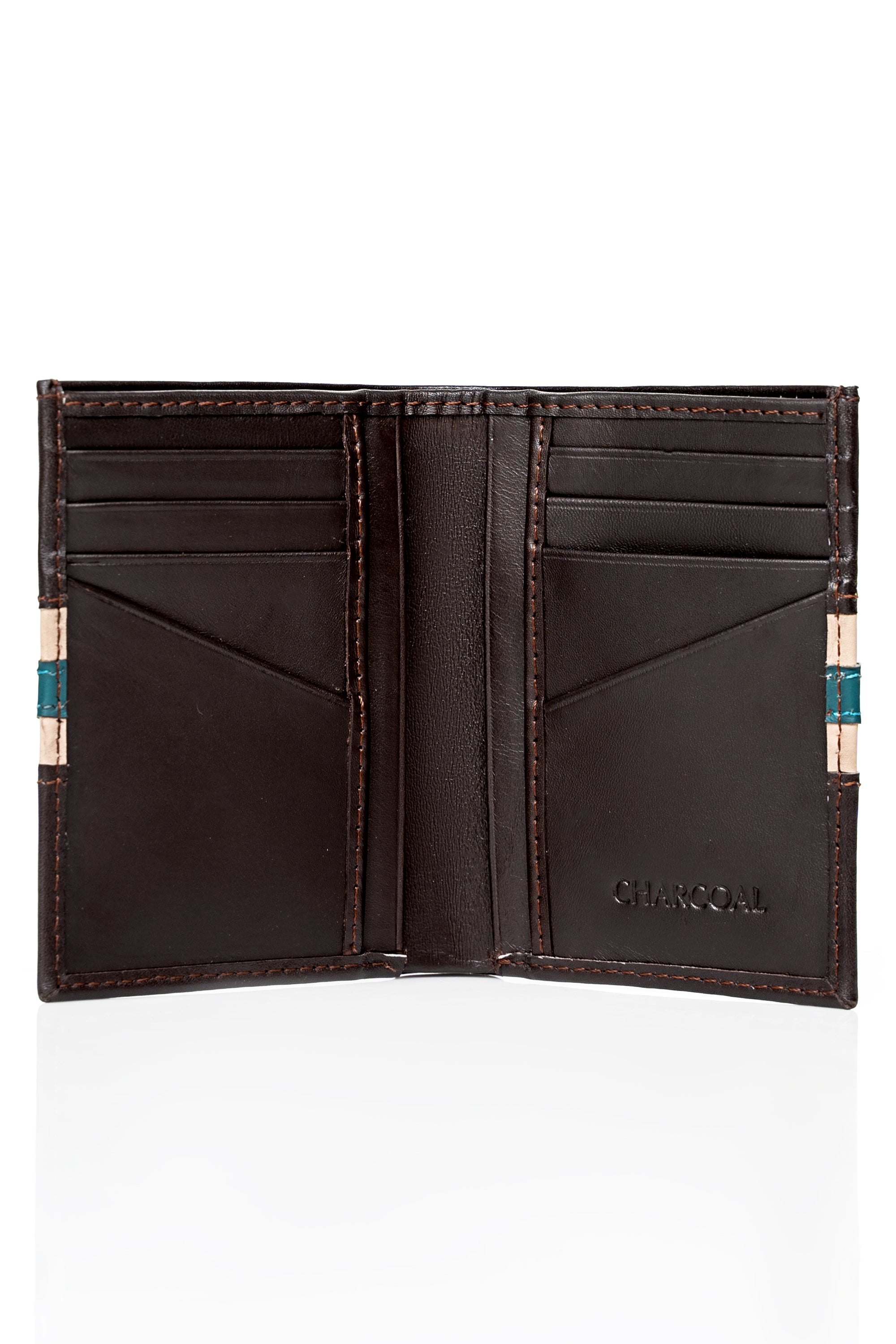 WALLET BROWN