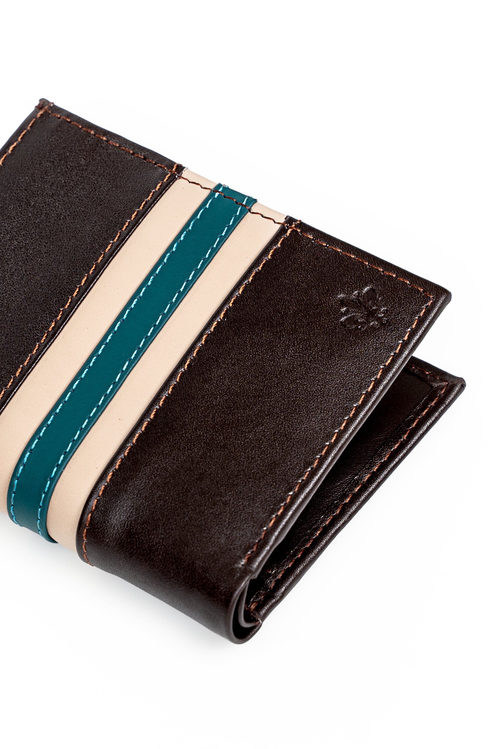 WALLET BROWN
