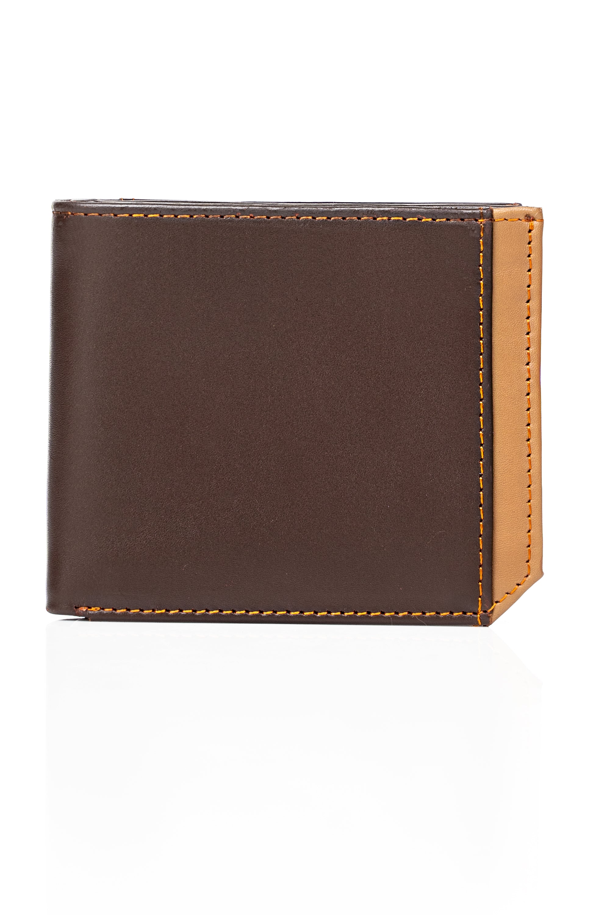 WALLET BROWN