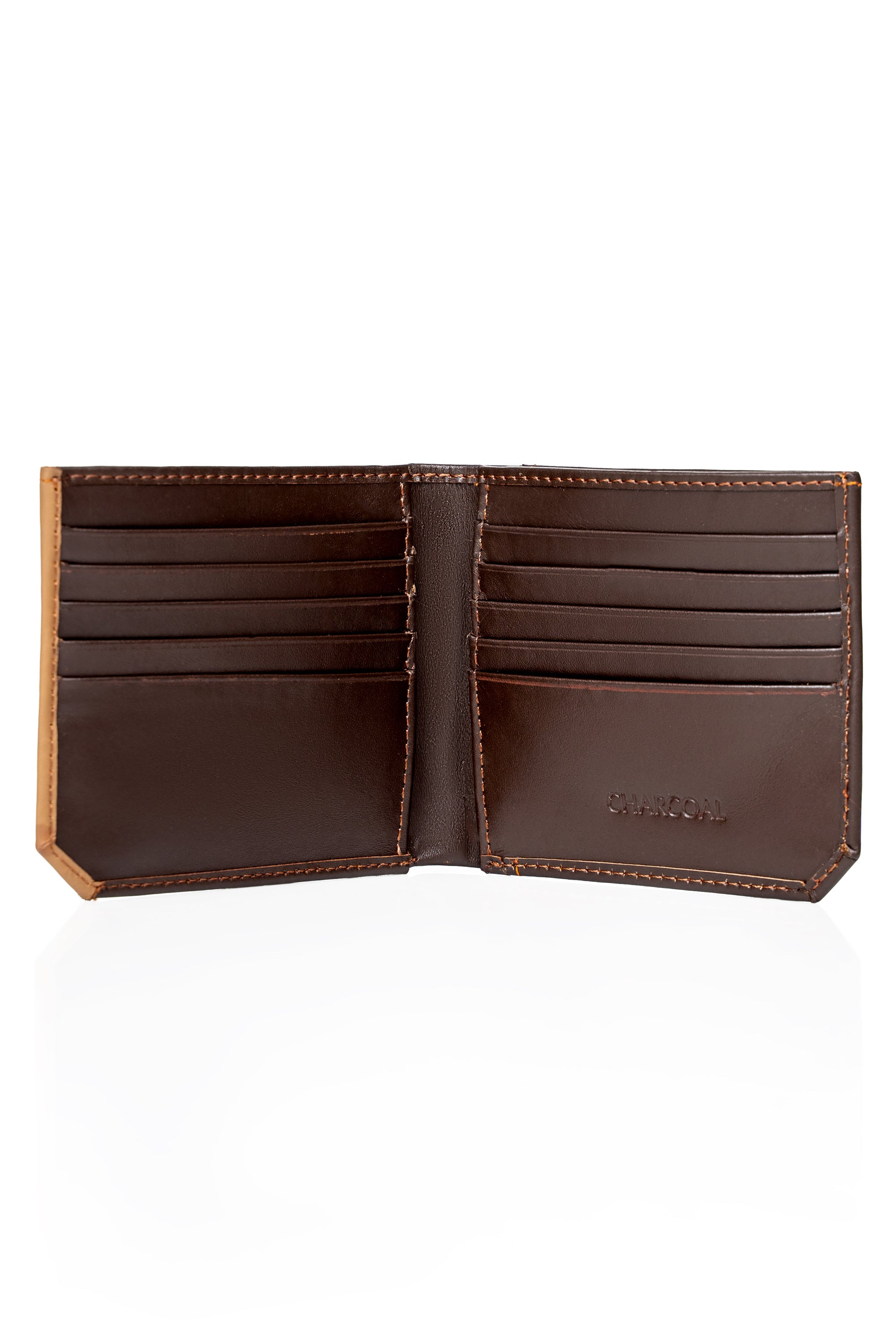 WALLET BROWN