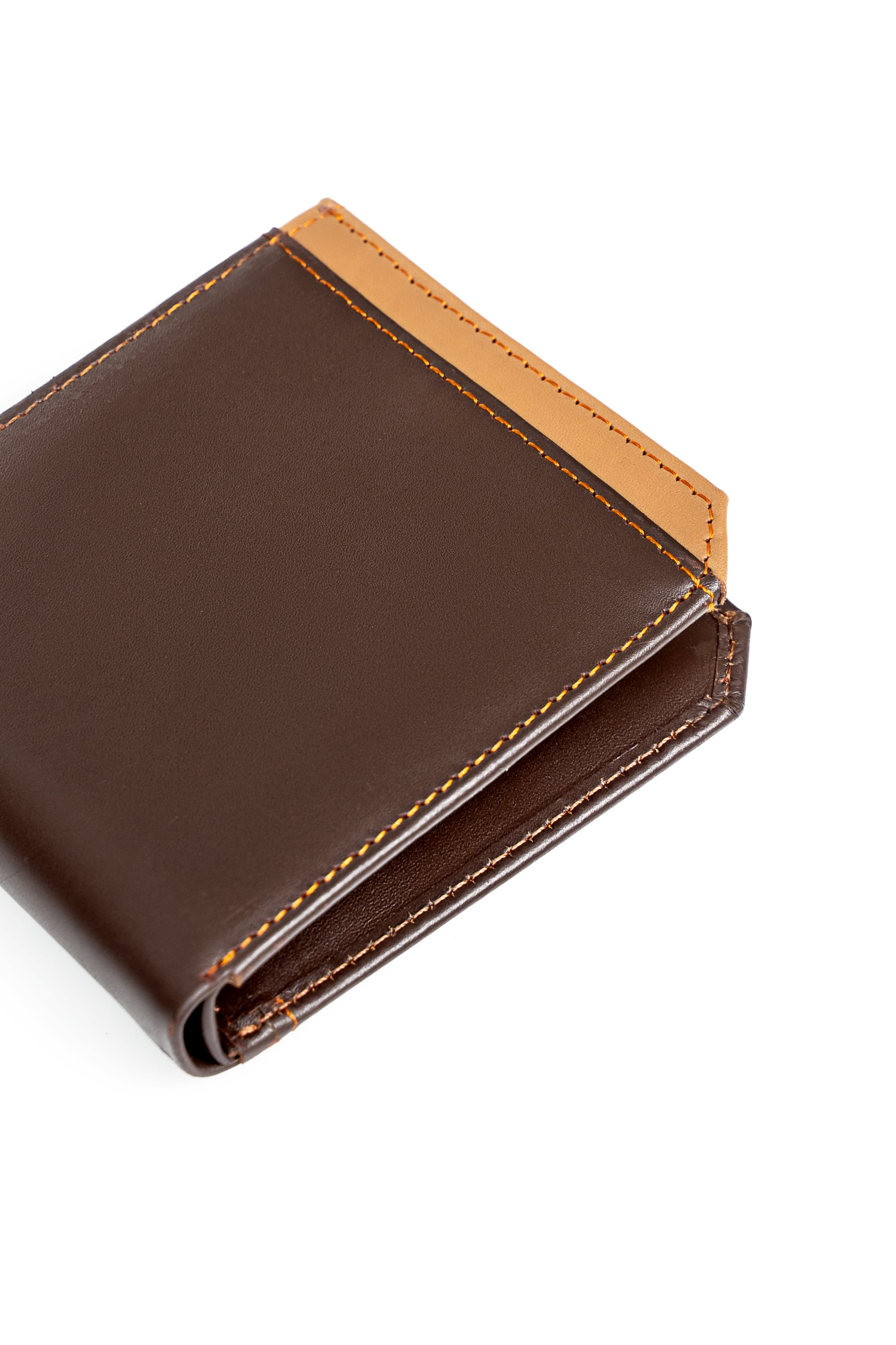 WALLET BROWN