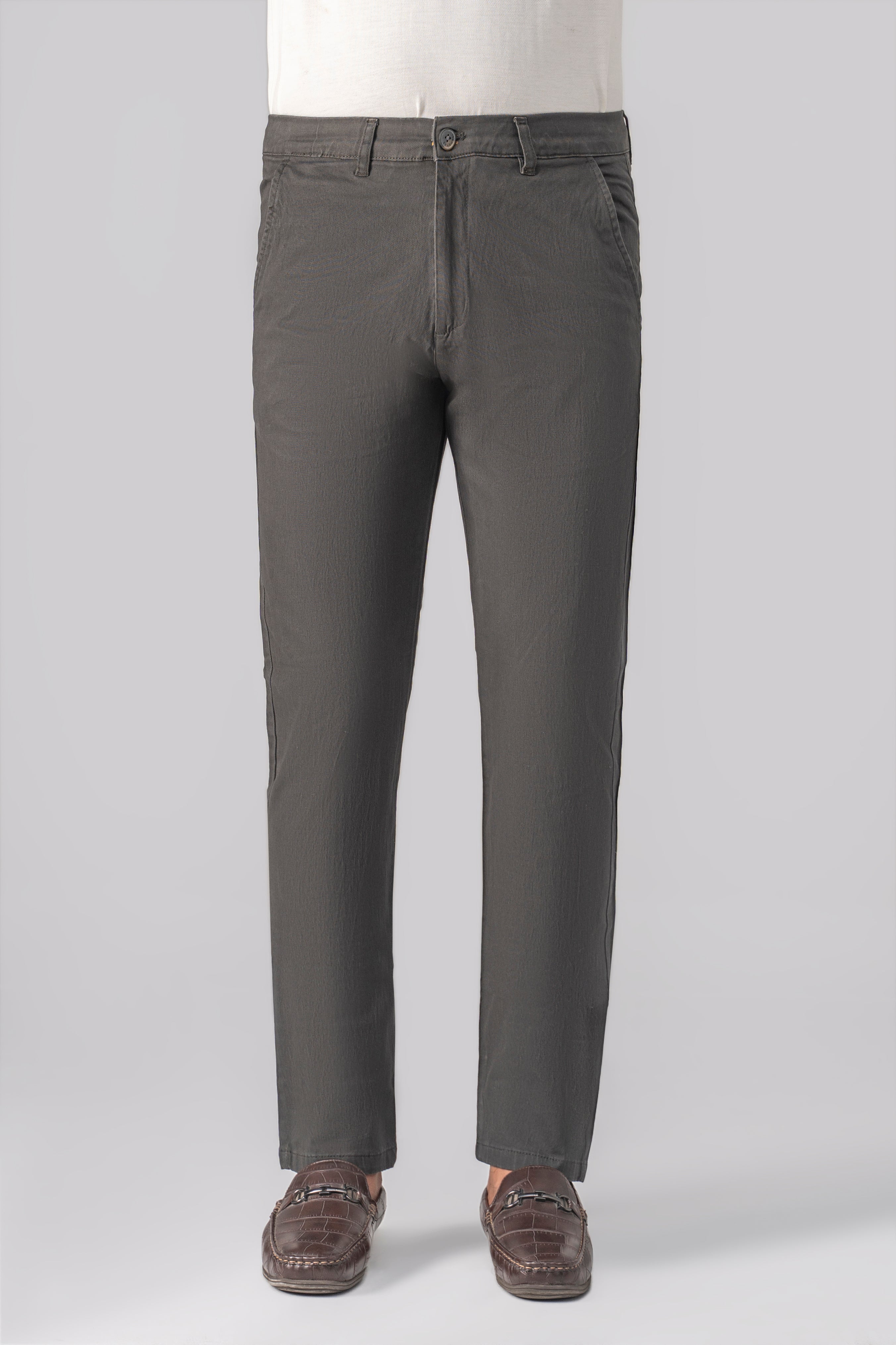 CASUAL PANT DARK GREY