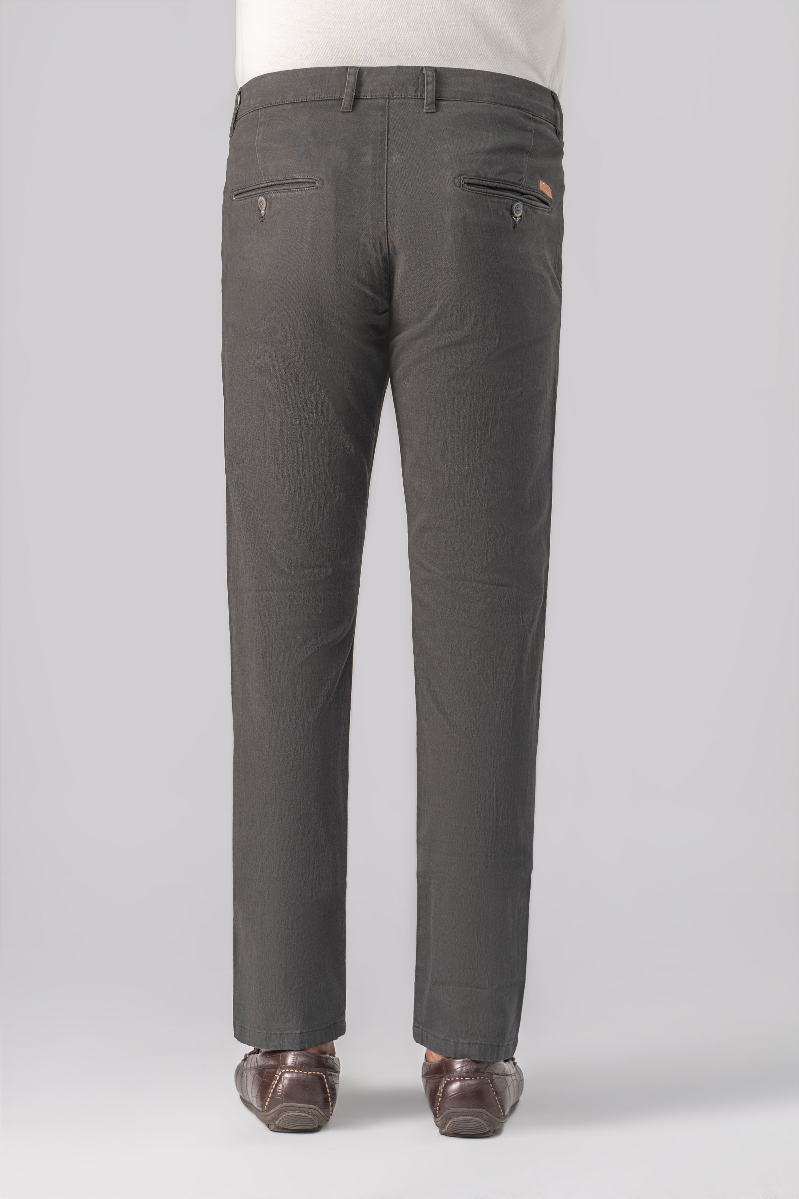 CASUAL PANT DARK GREY