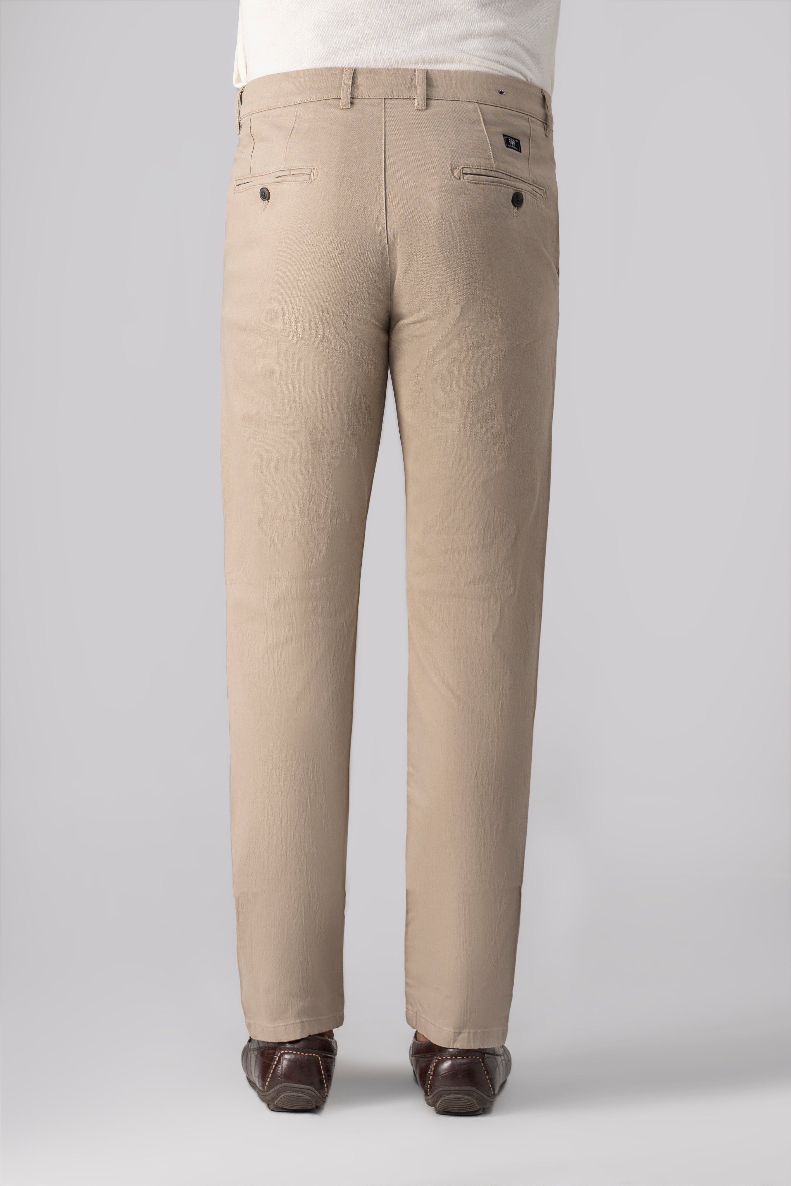 CASUAL PANT LIGHT KHAKI