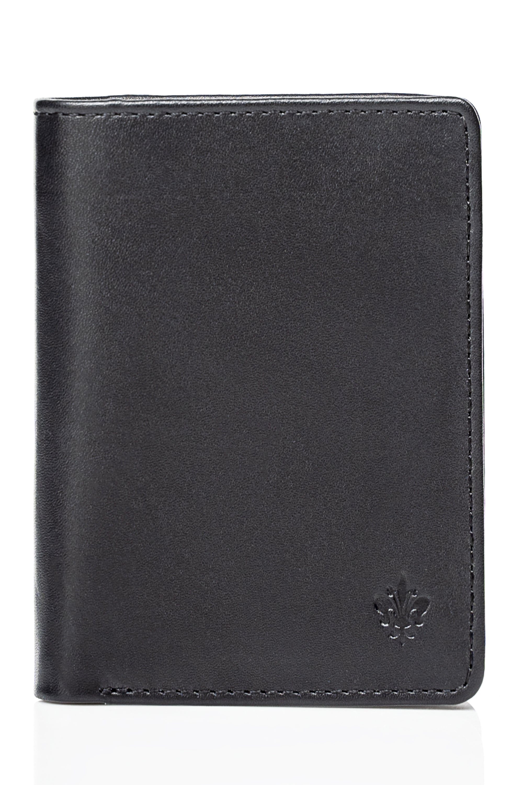 WALLET BLACK