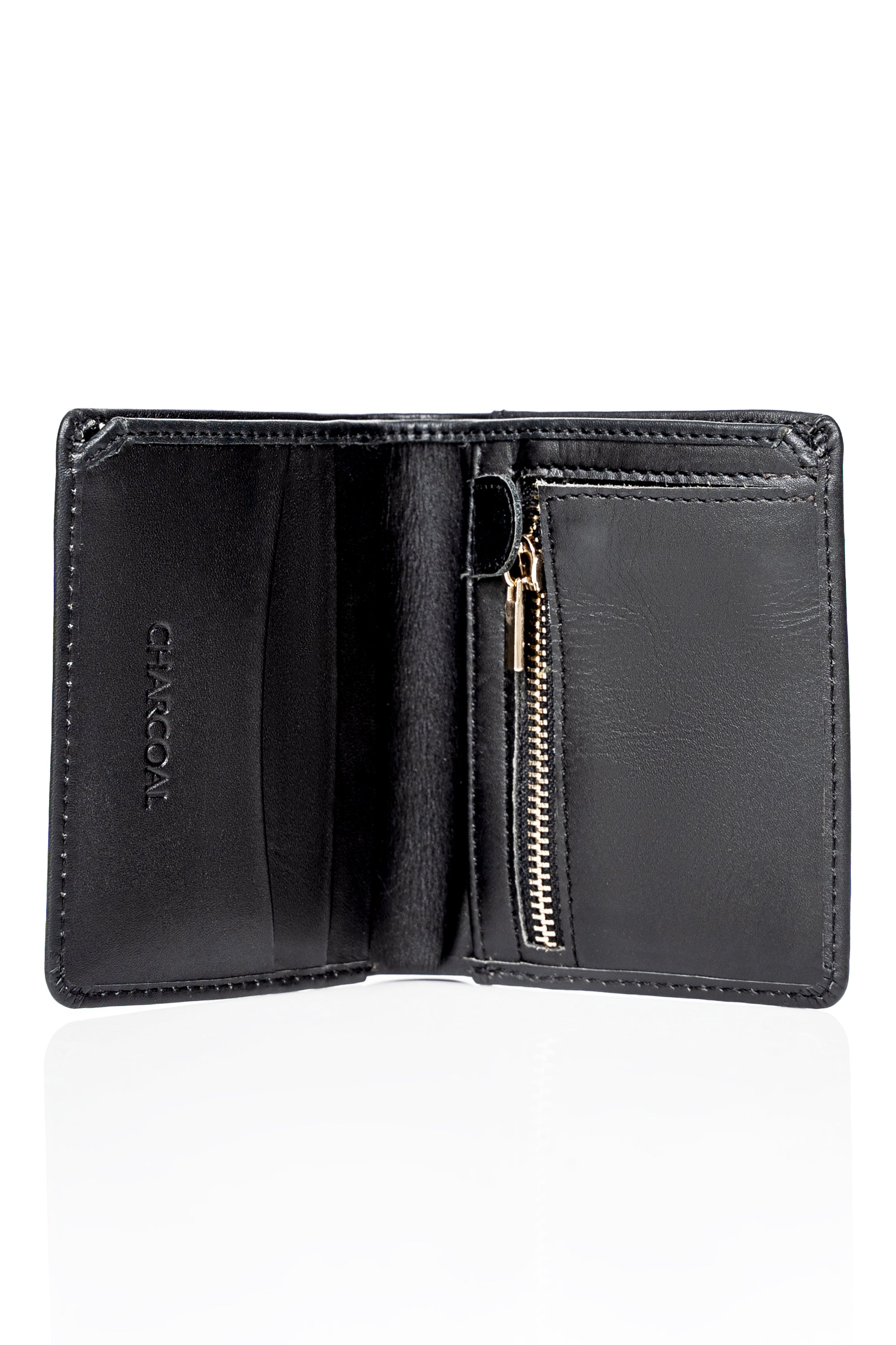 WALLET BLACK
