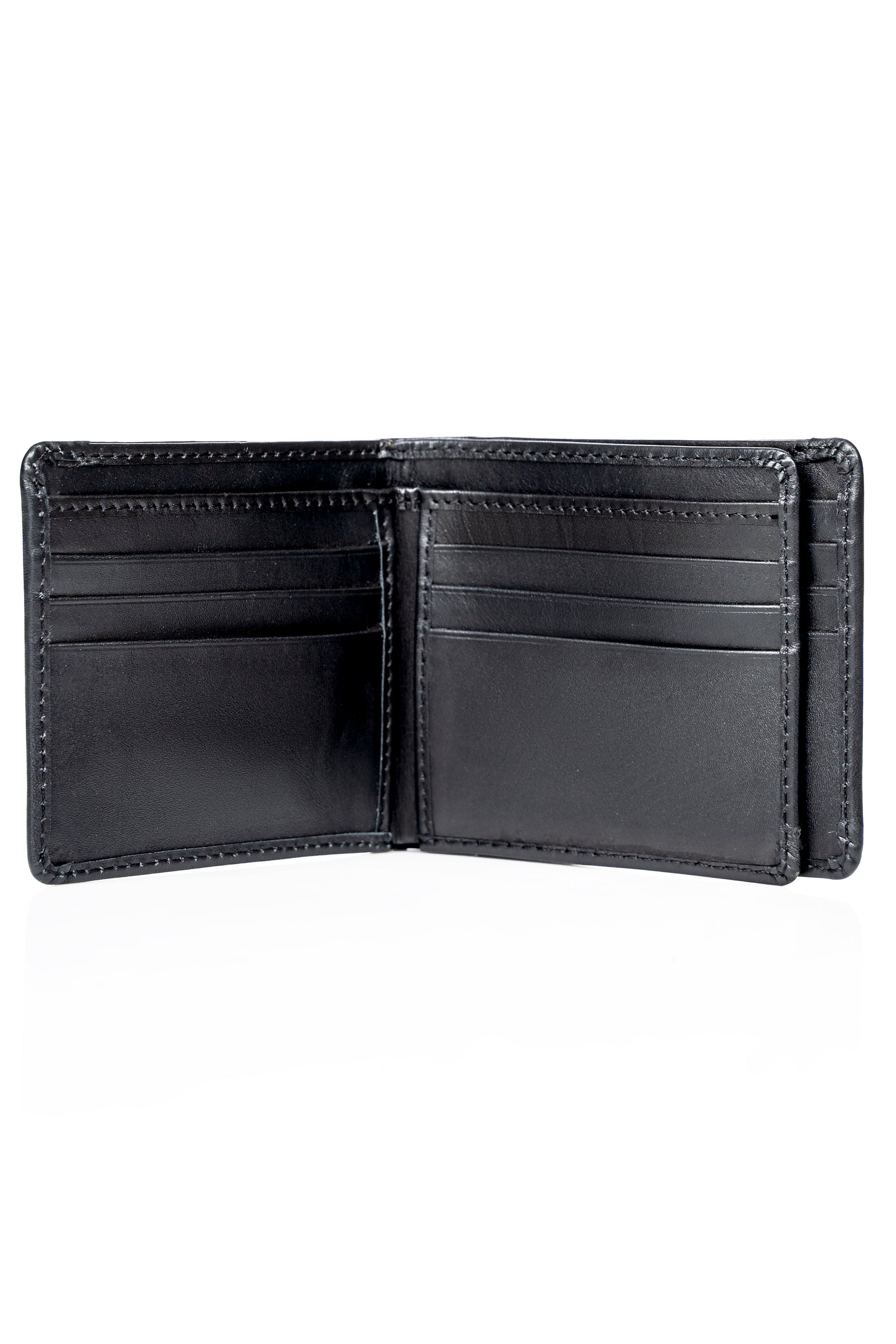 WALLET BLACK