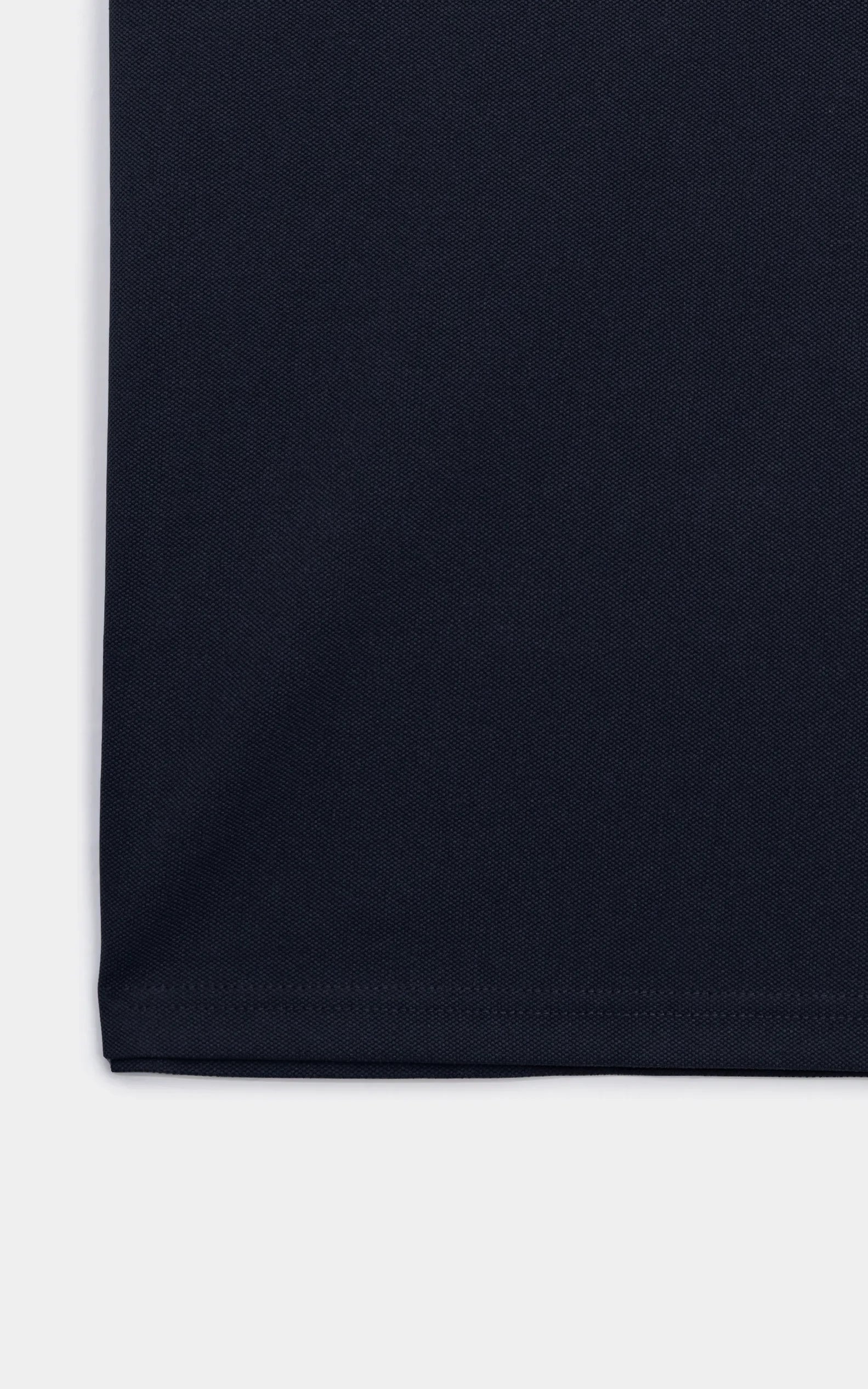 SMART FIT CLASSIC POLO SHIRT BLACK