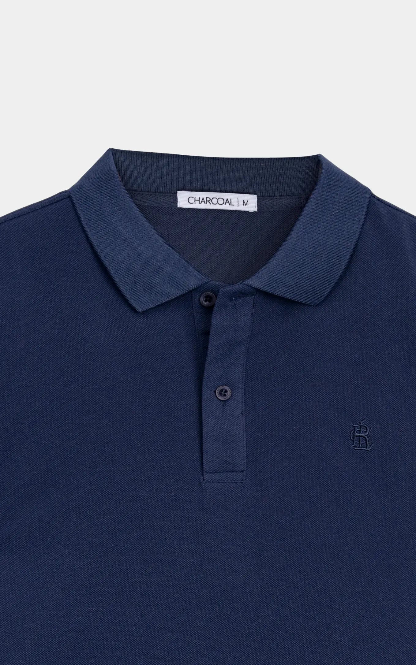 SMART FIT CLASSIC POLO SHIRT NAVY
