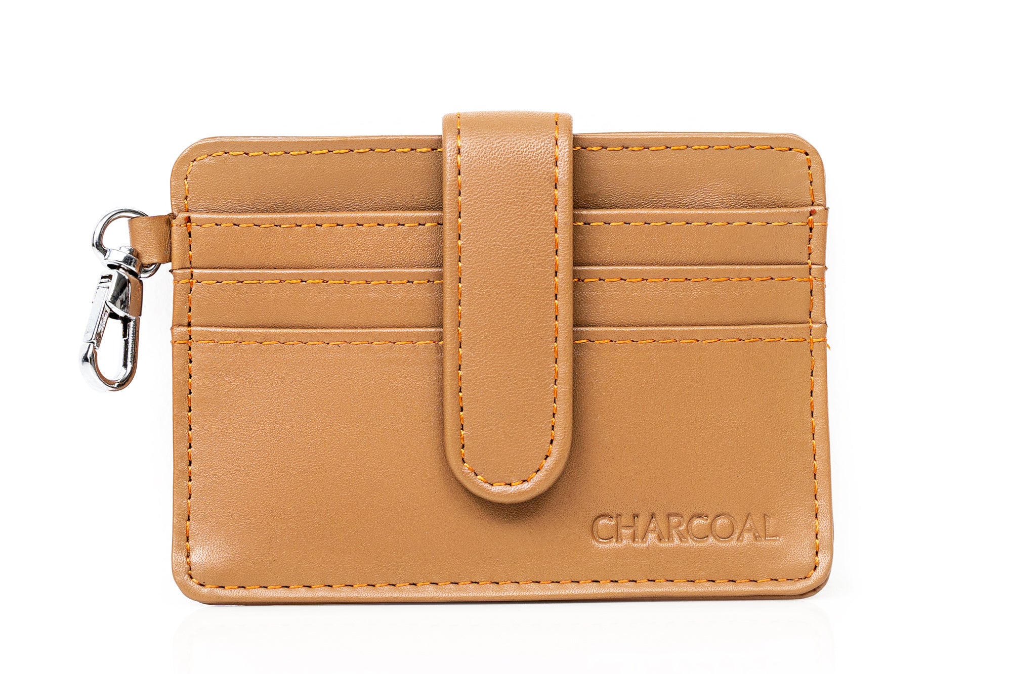 WALLET TAN