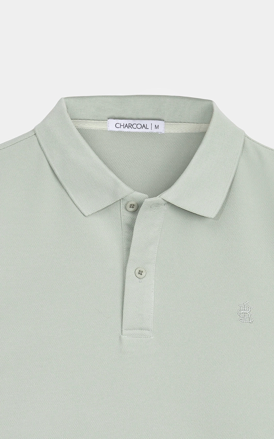 SMART FIT CLASSIC POLO SHIRT AQUA GREEN