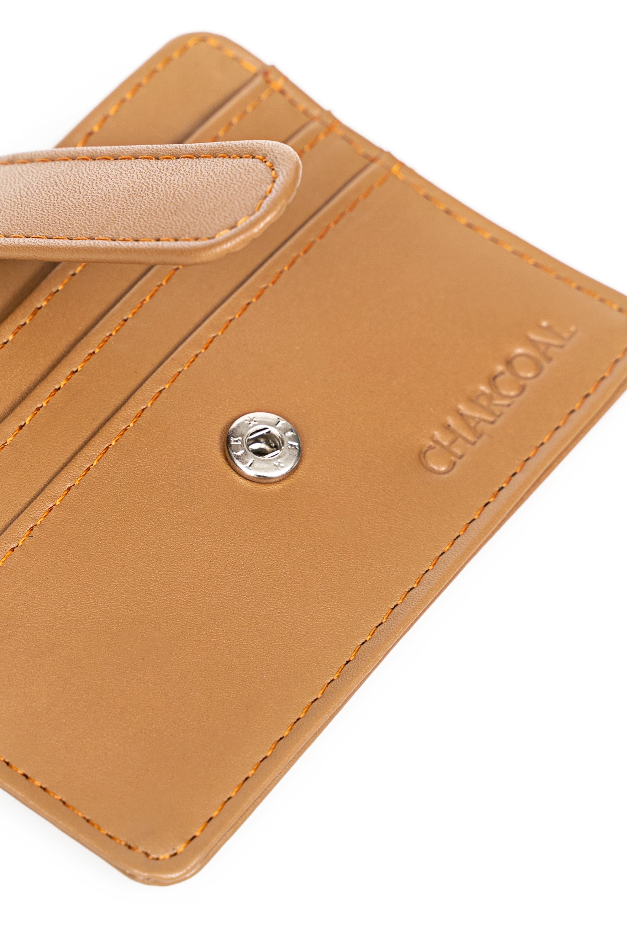 WALLET TAN