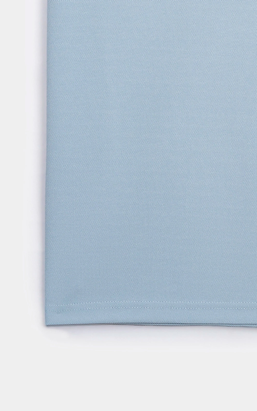 SMART FIT CLASSIC POLO SHIRT ICE BLUE