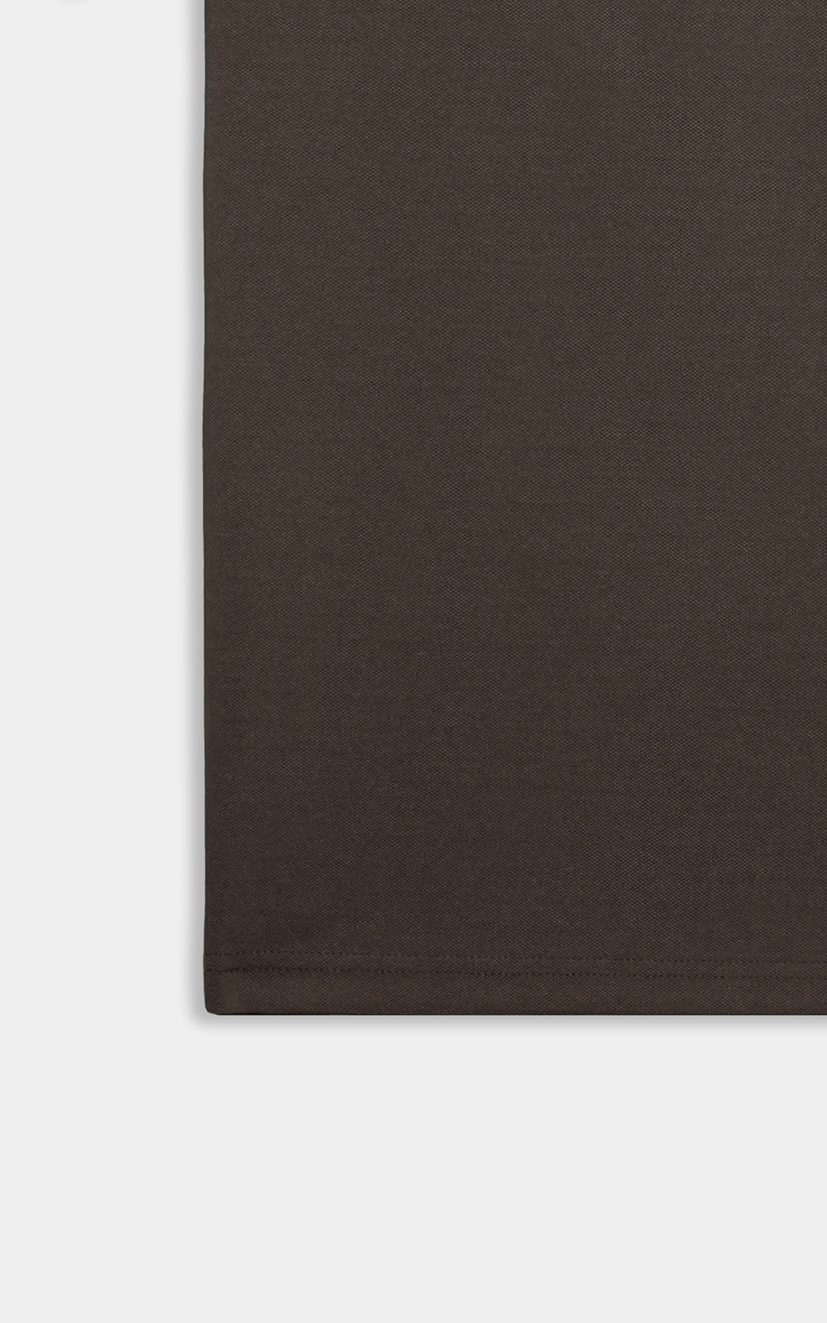 SMART FIT CLASSIC POLO SHIRT BROWN