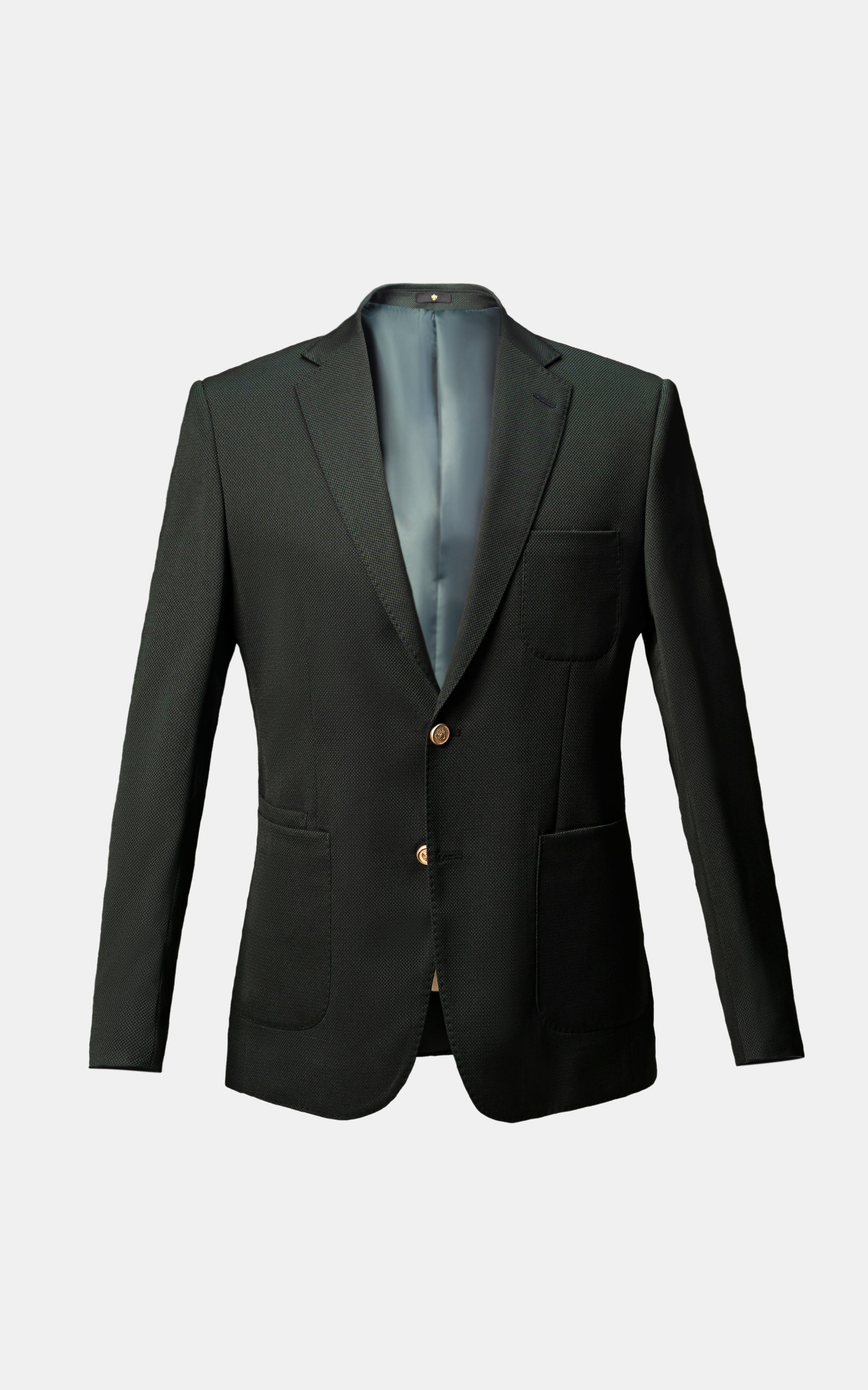 CASUAL COAT GREEN