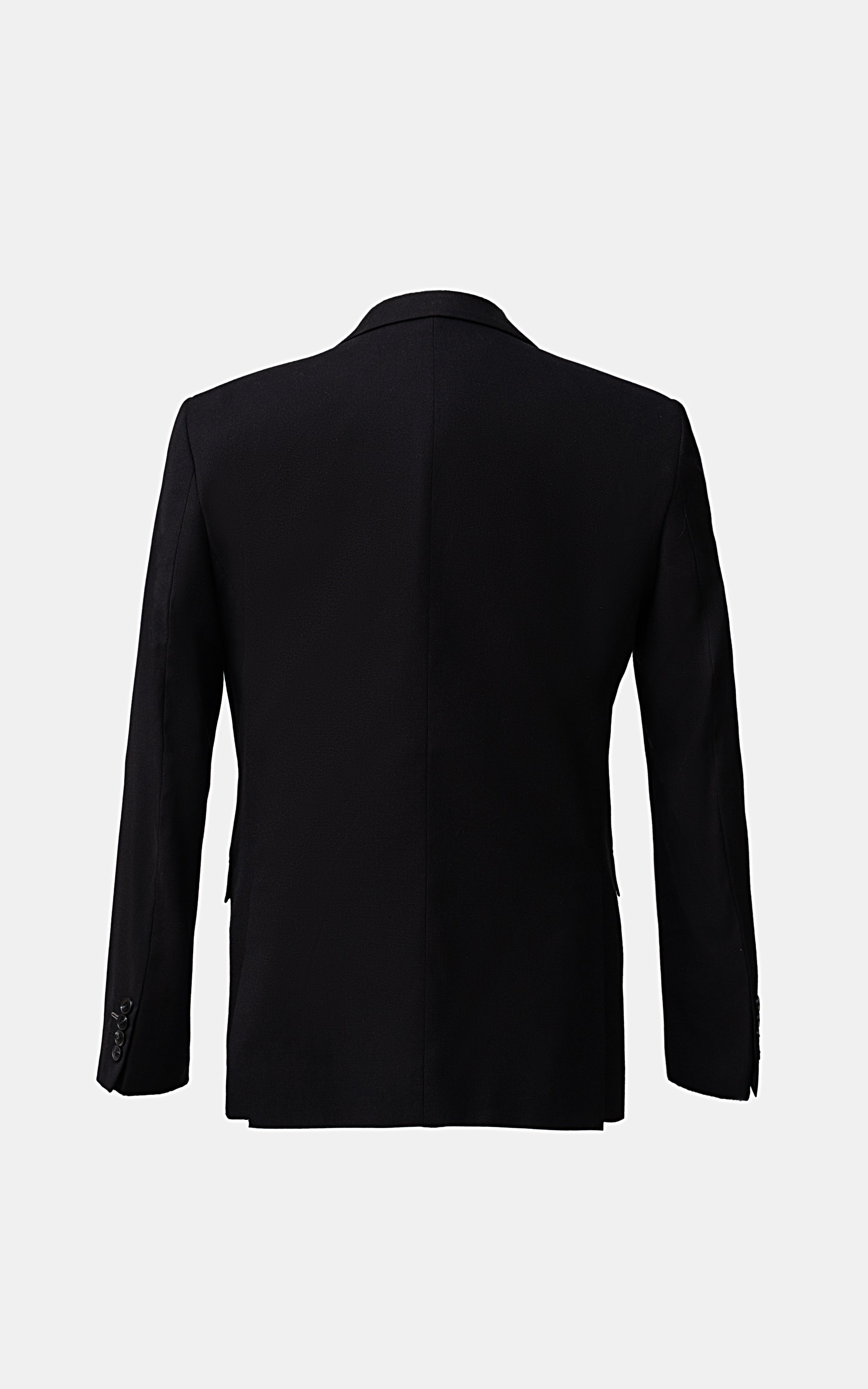CASUAL COAT BLACK