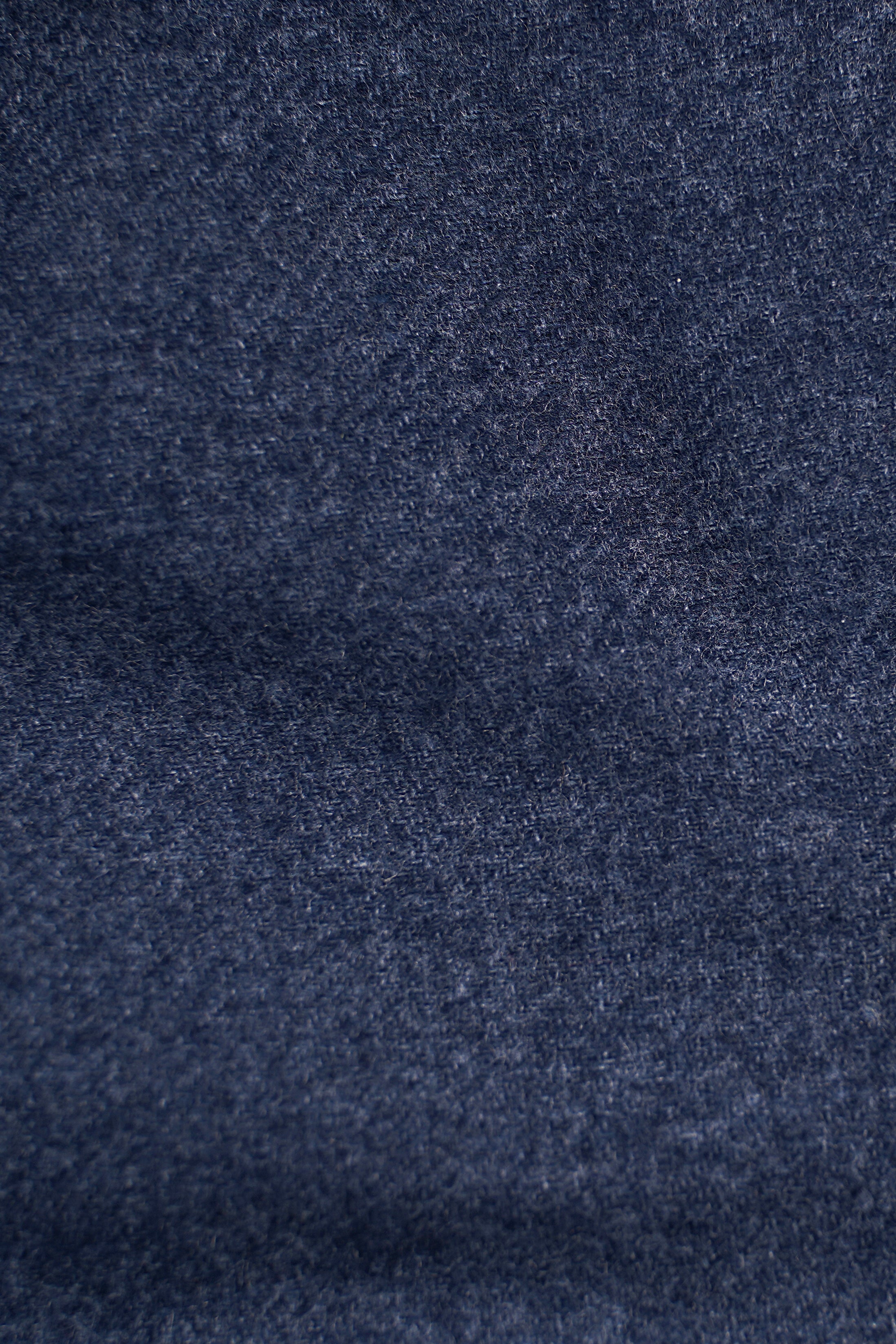 WOOLEN LIMITED EDITION SHIRT BLUE