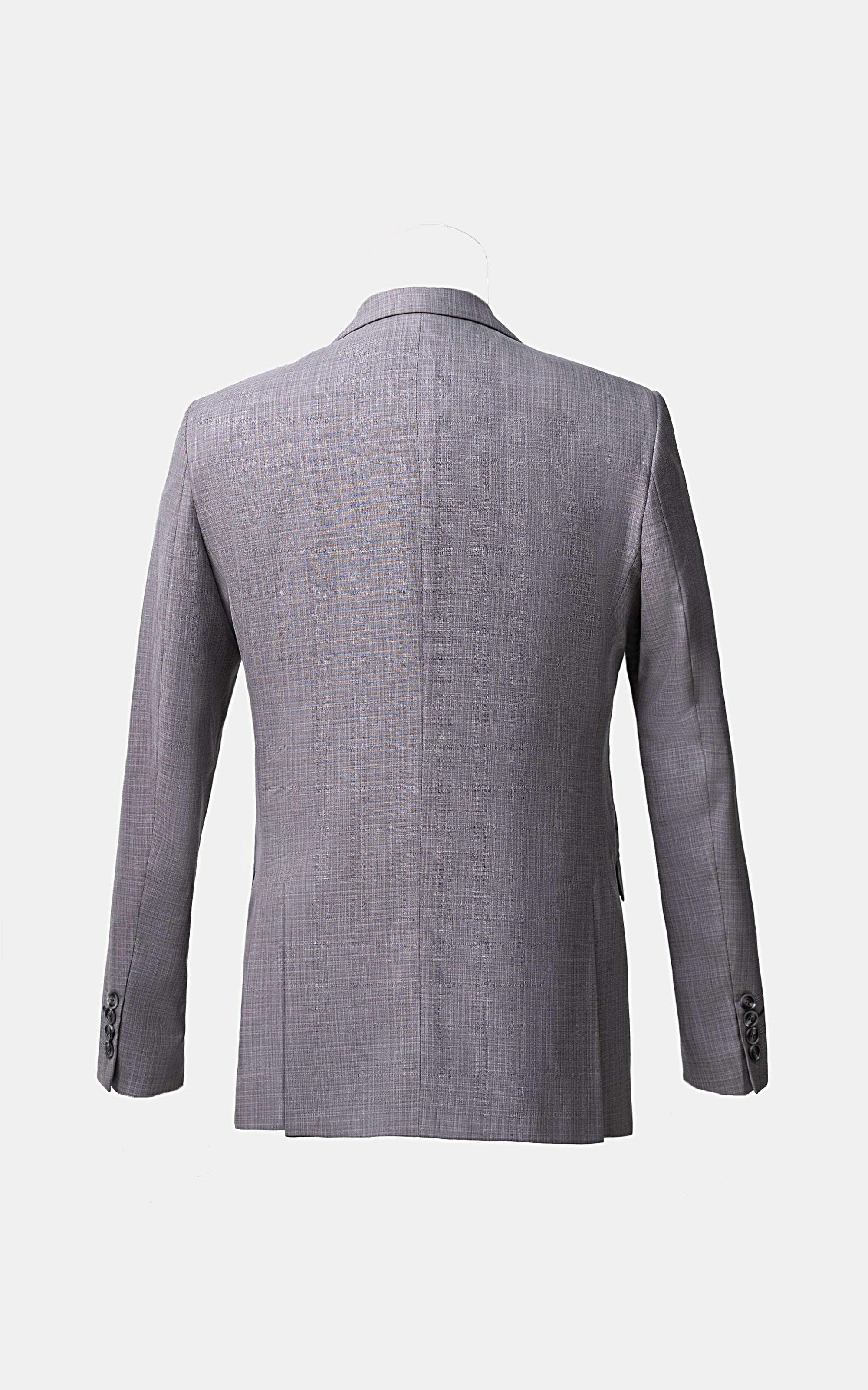CASUAL COAT LIGHT GREY