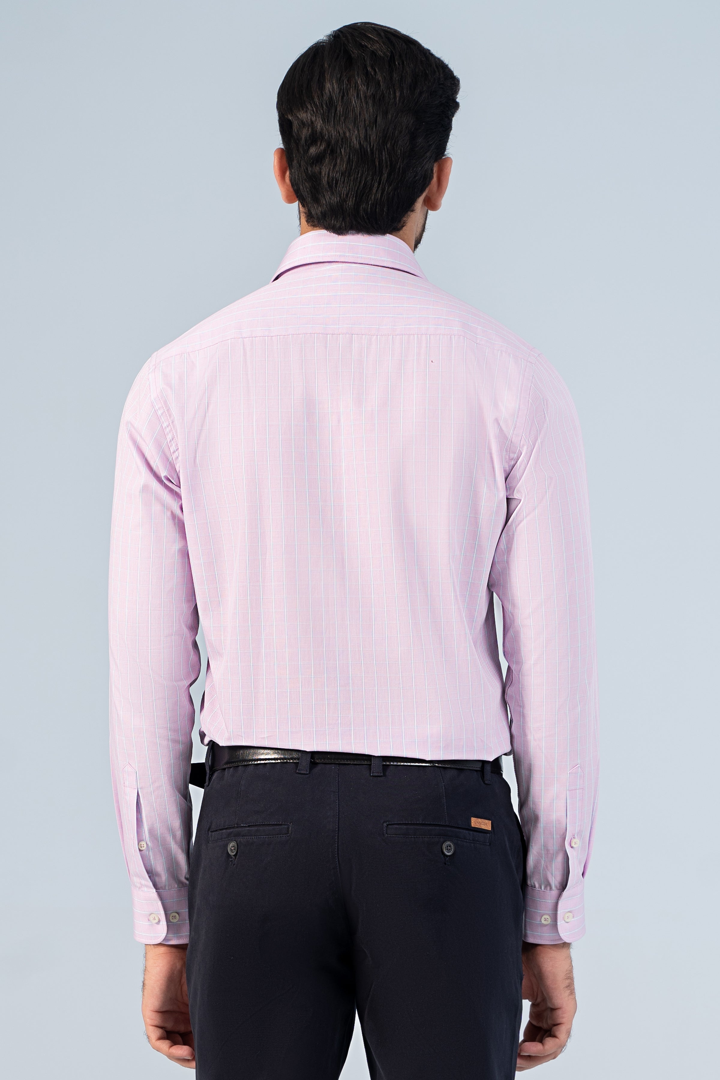 SEMI FORMAL SHIRT PINK