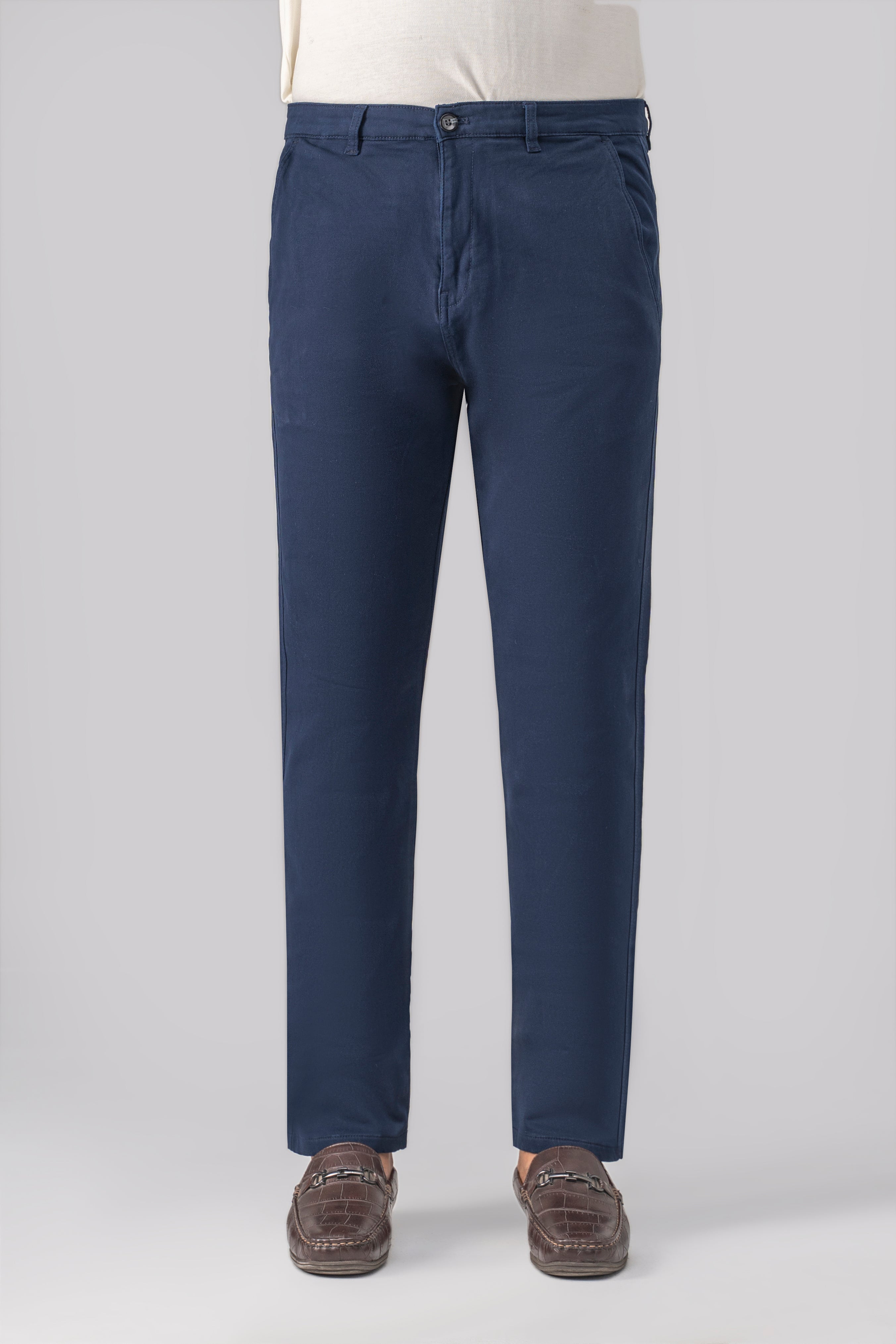 CASUAL PANT NAVY