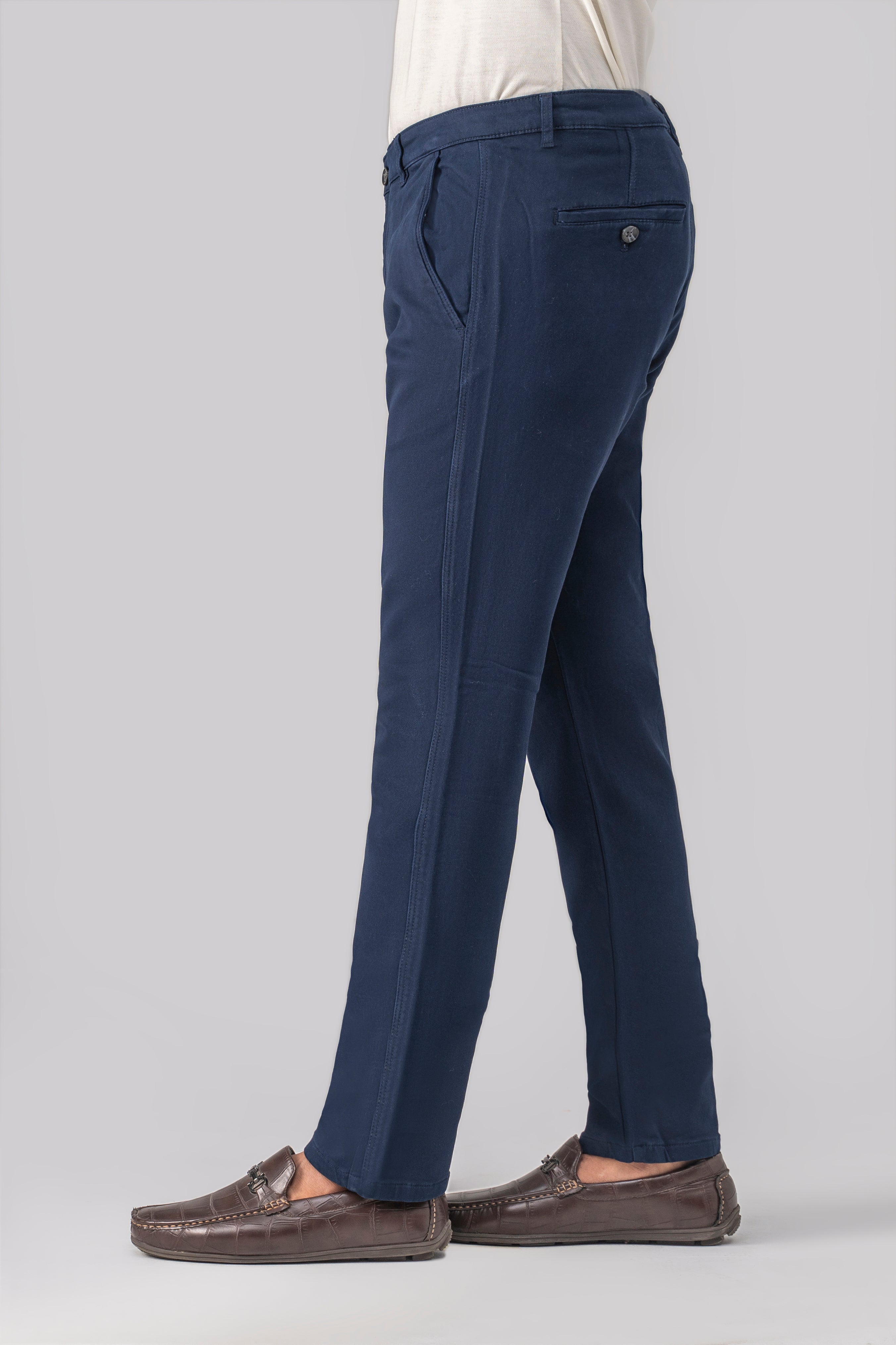 CASUAL PANT NAVY