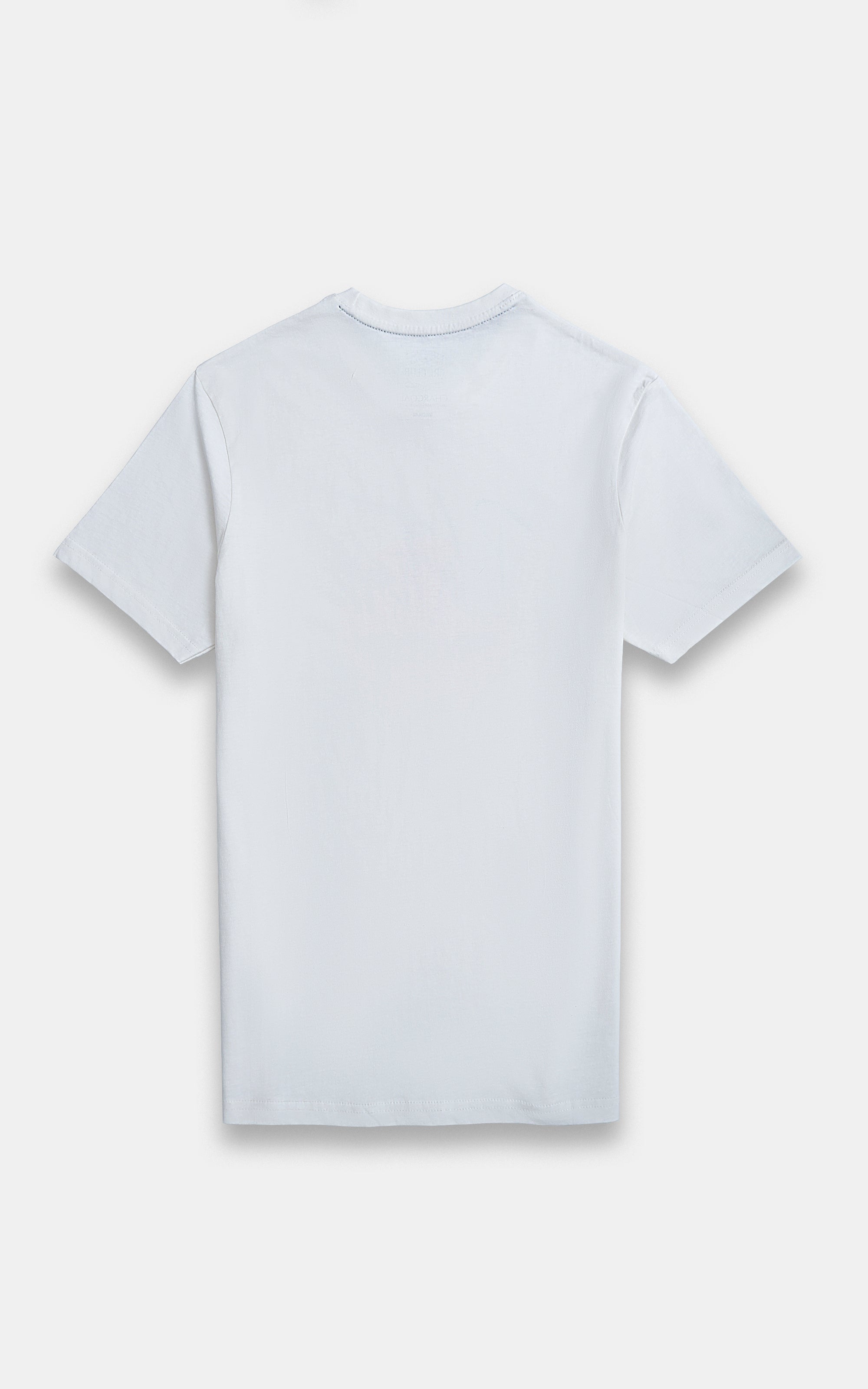 GRAPHIC T SHIRT OFF WHITE