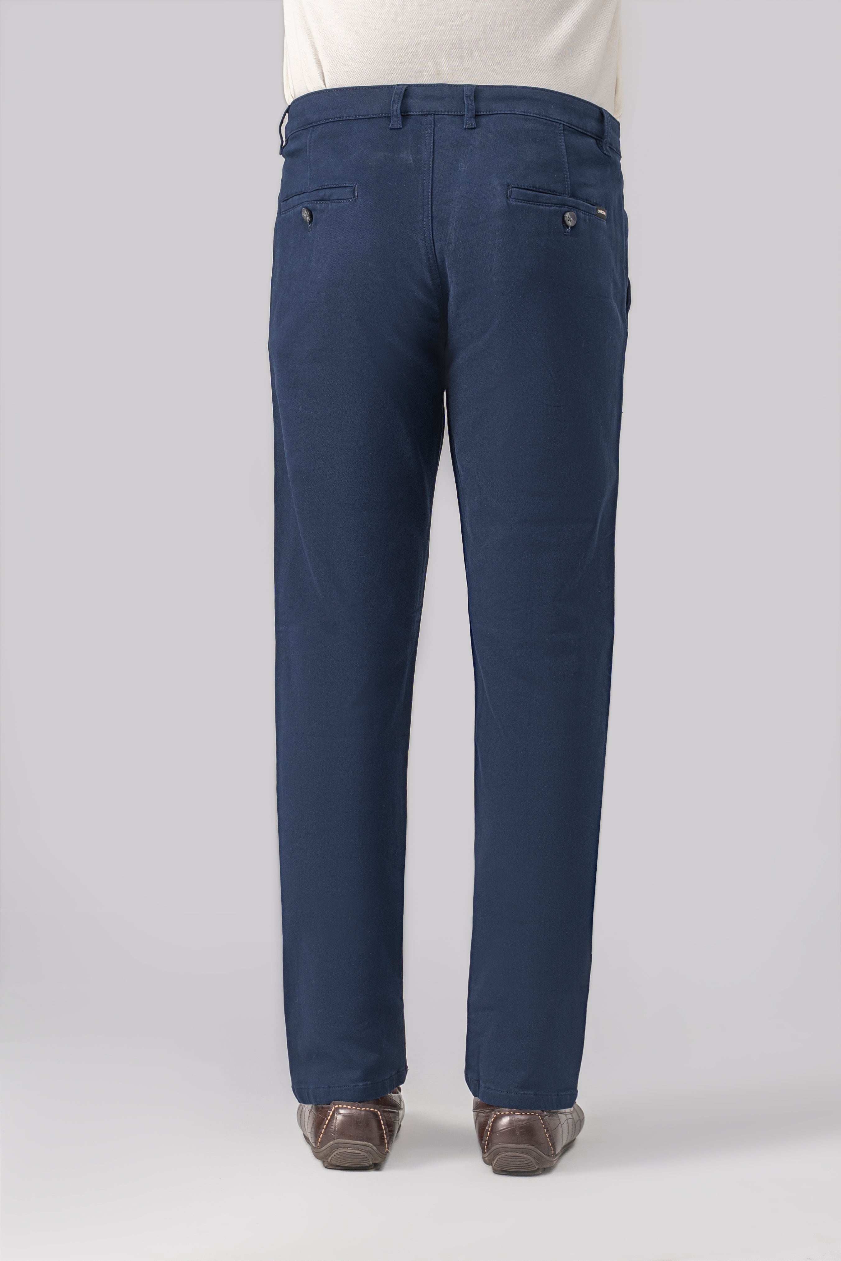 CASUAL PANT NAVY