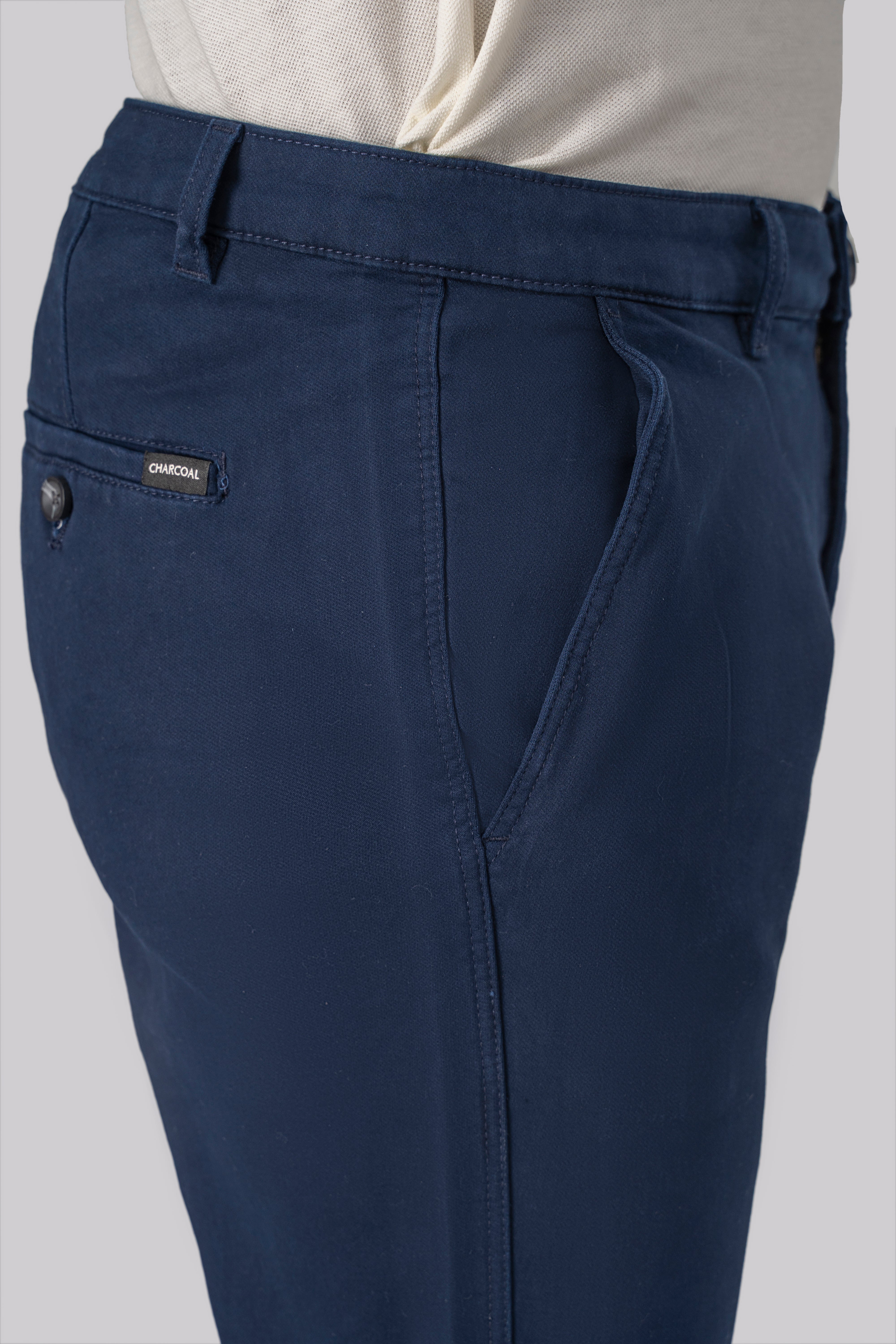 CASUAL PANT NAVY