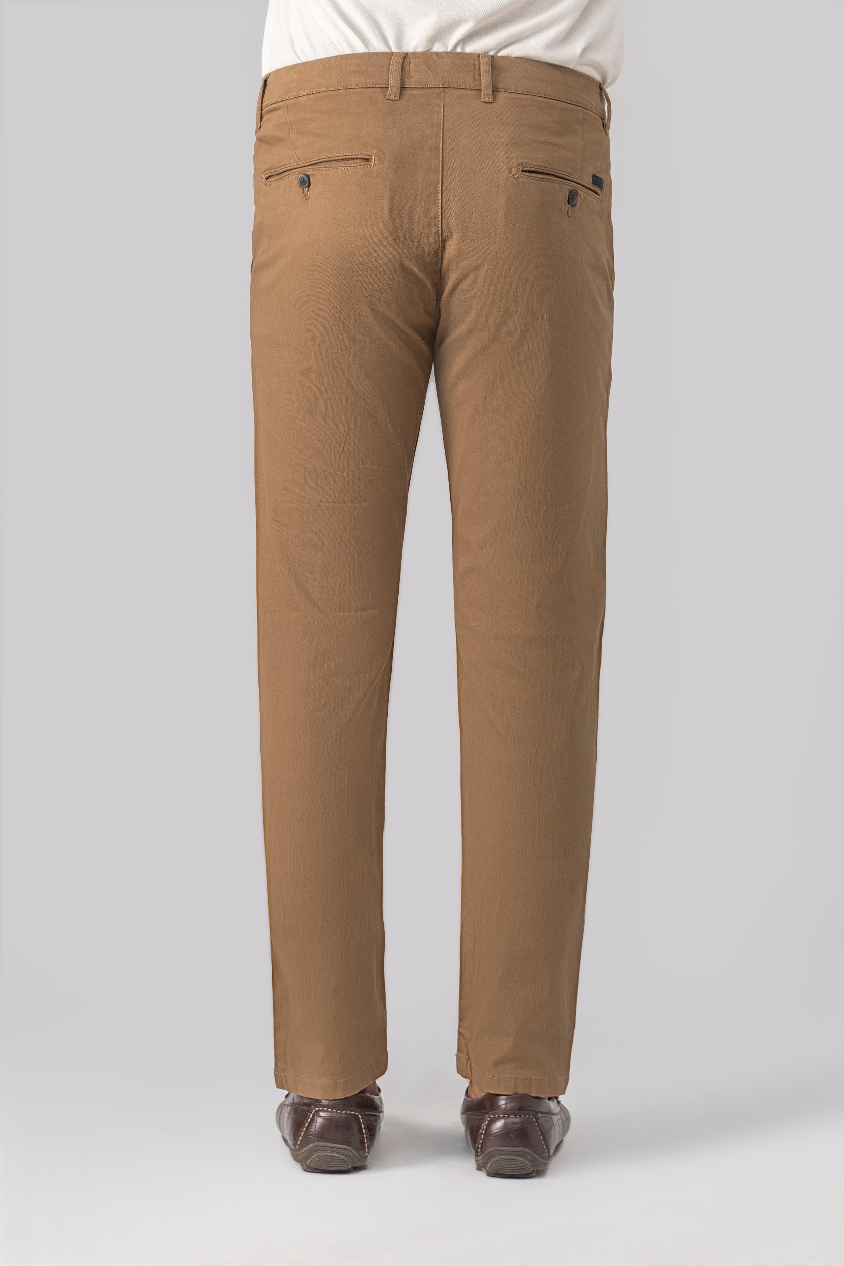 CASUAL PANT DARK KHAKI