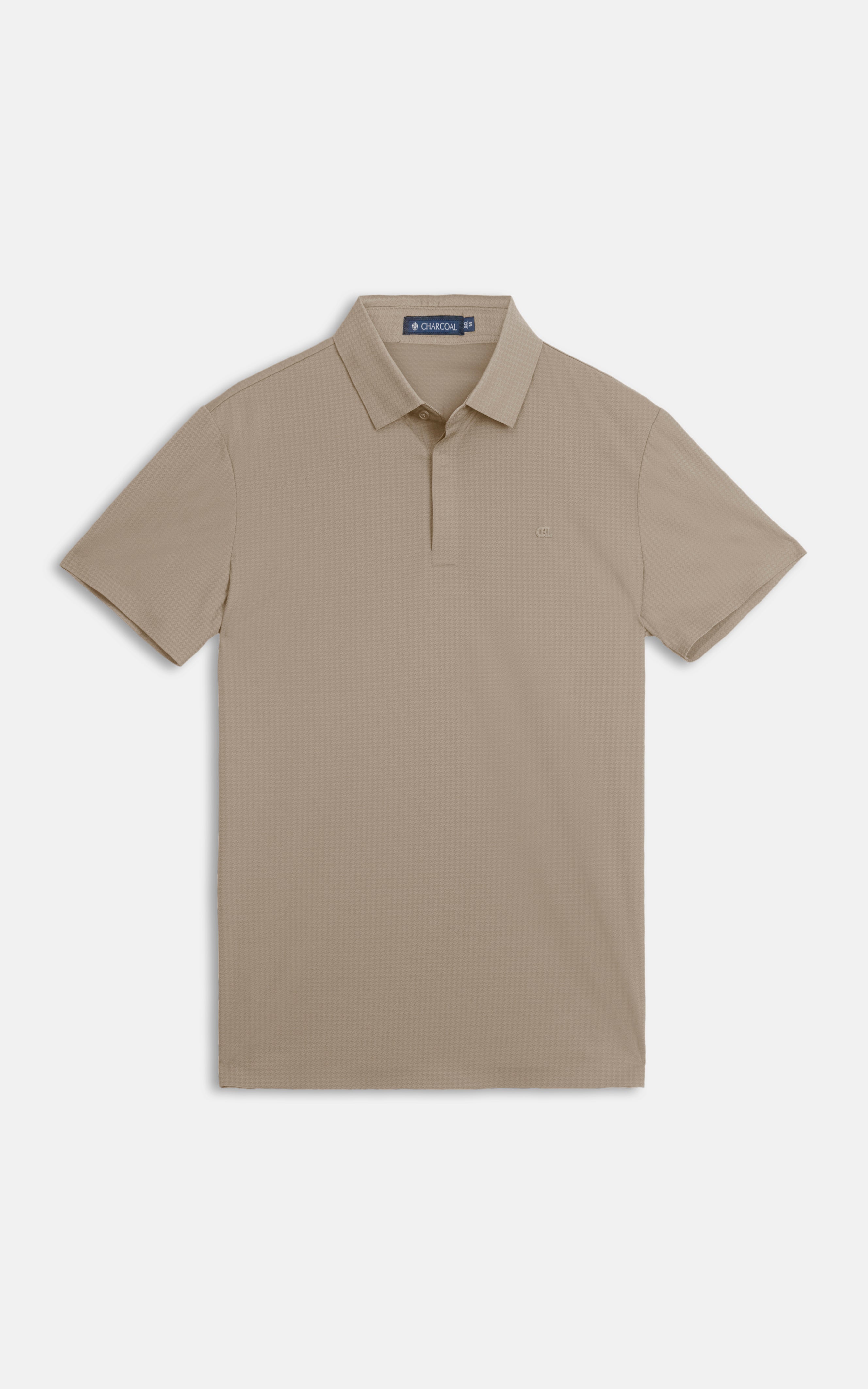 SMART FIT PREMIUM POLO SHIRT KHAKI