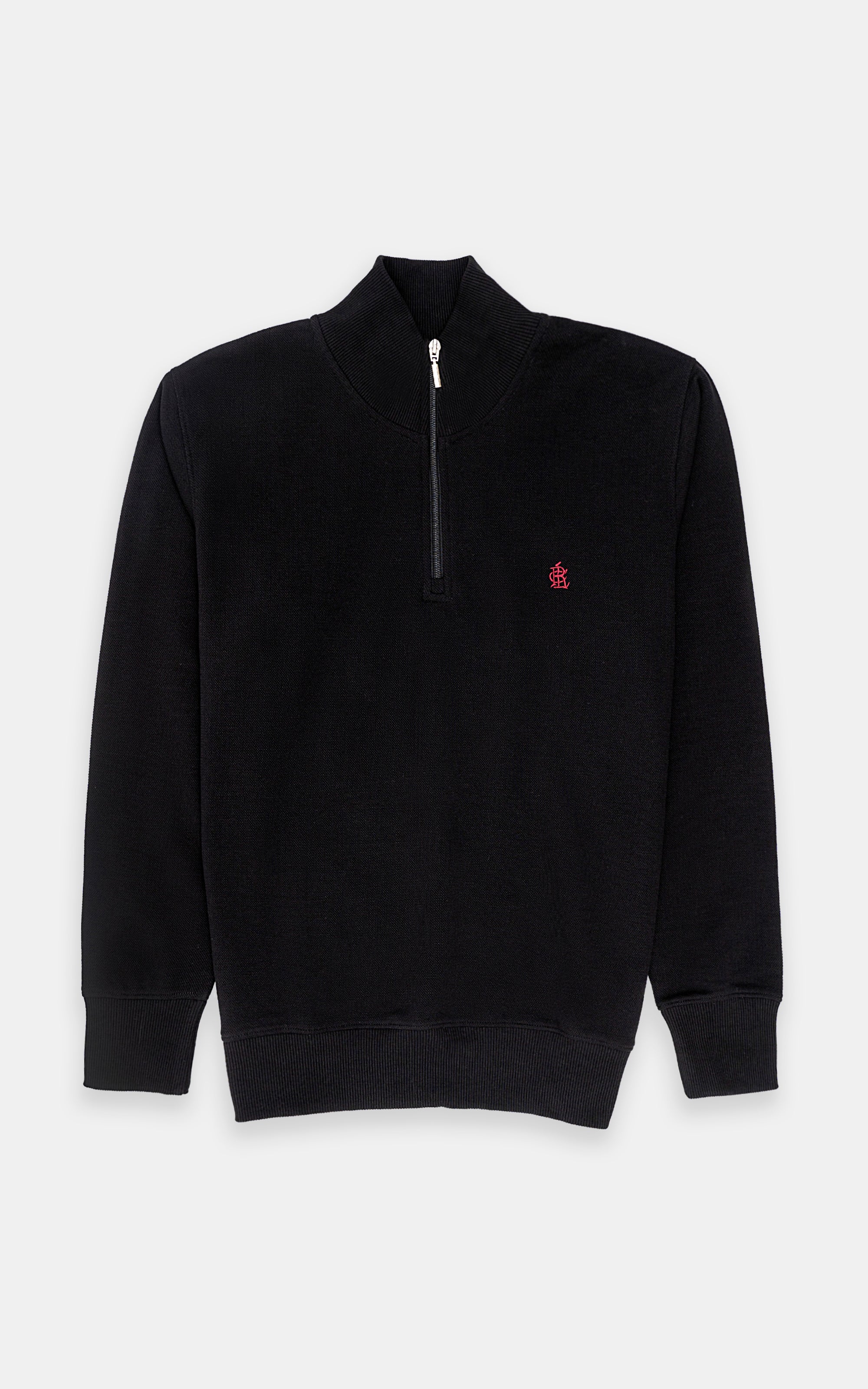 SWEAT SHIRT FULL SLEEVE BLACK
