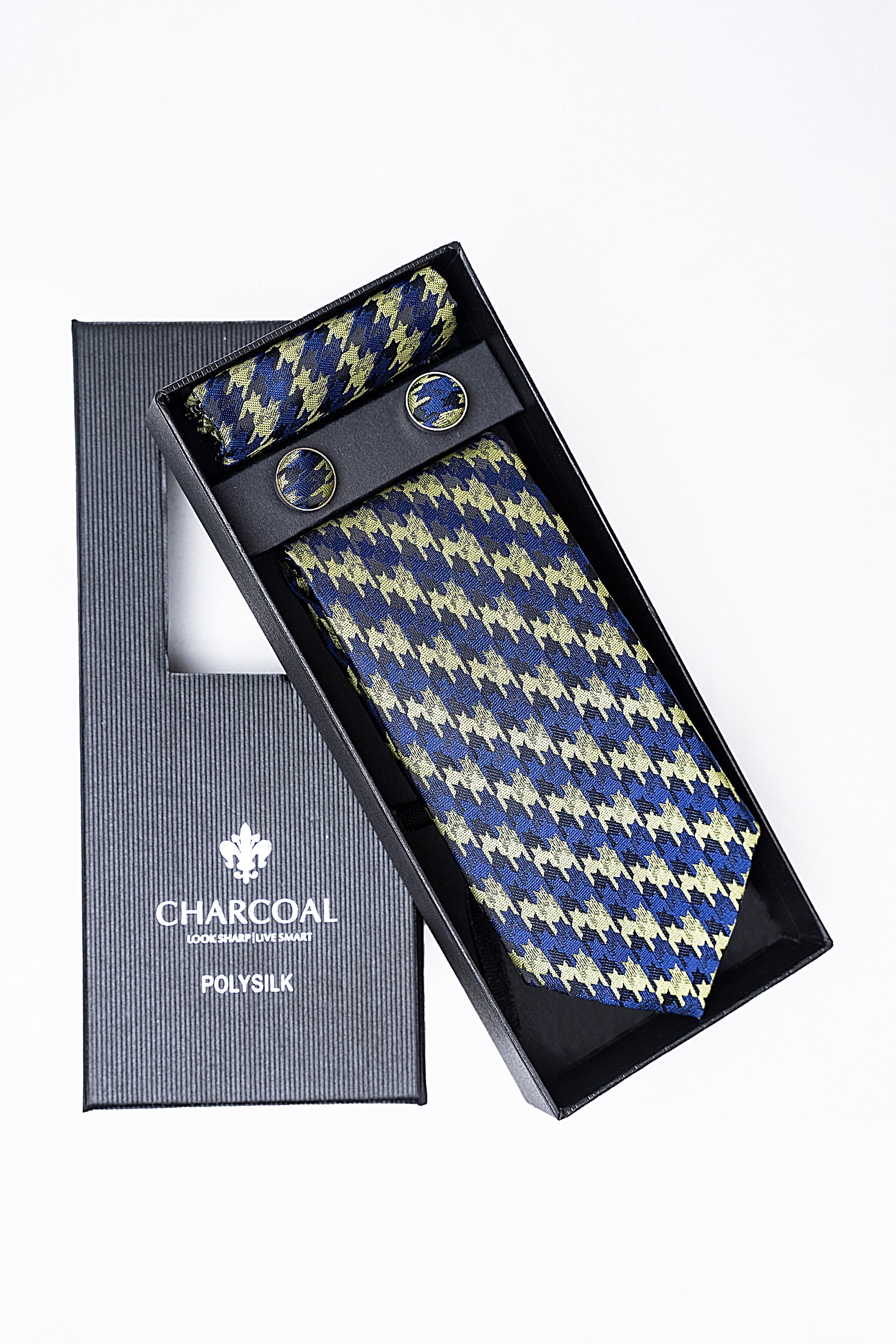 BOX TIE SET