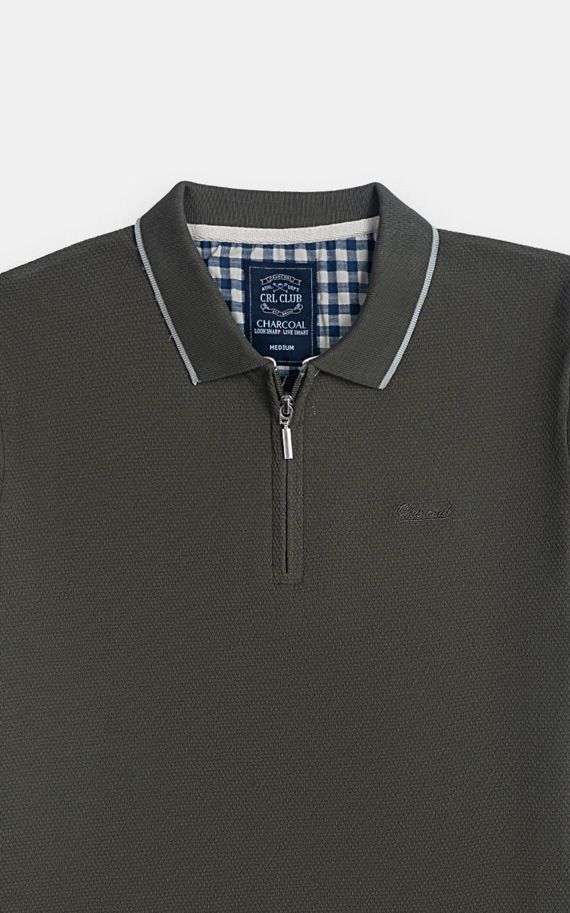 CLASSIC POLO OLIVE
