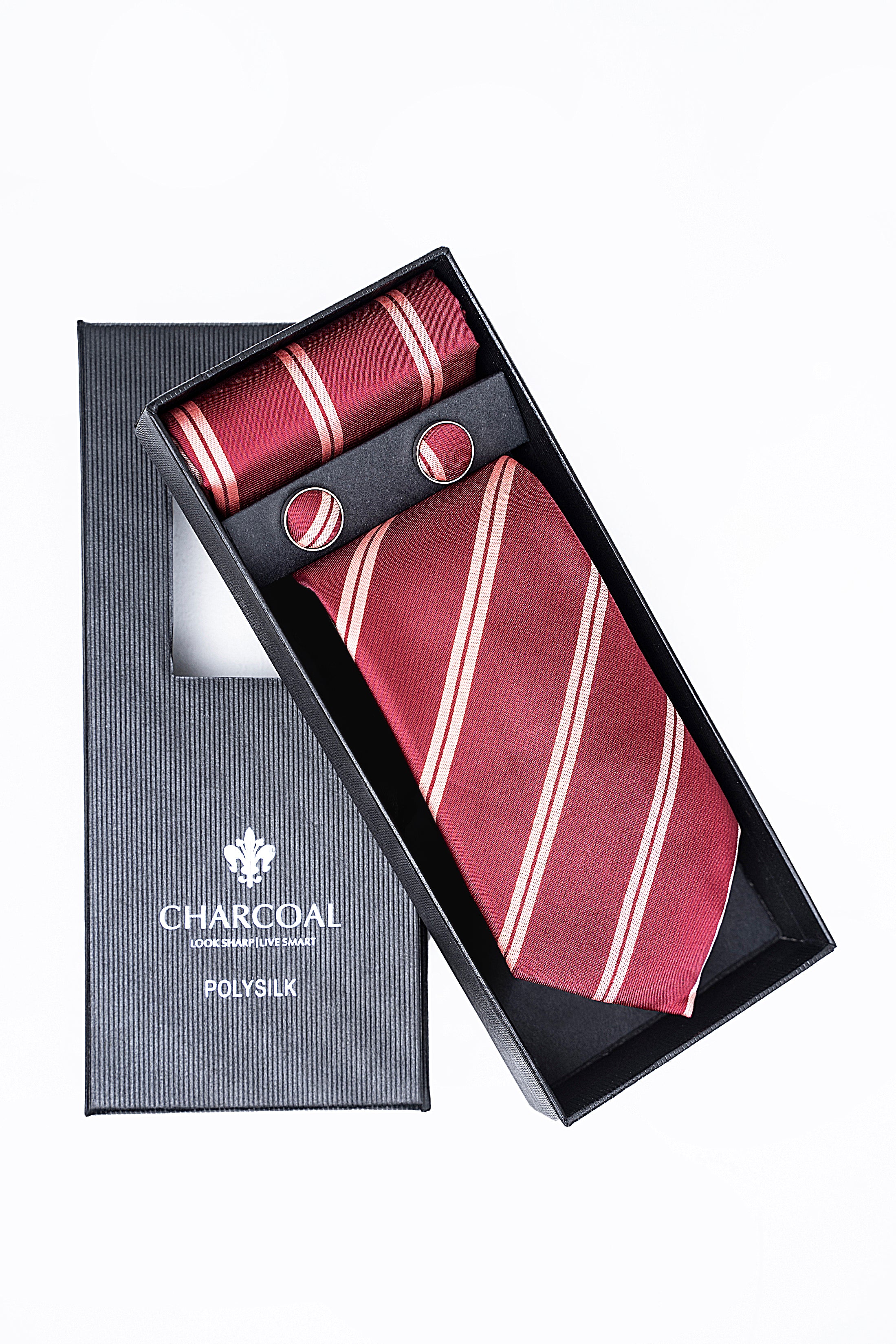 BOX TIE SET